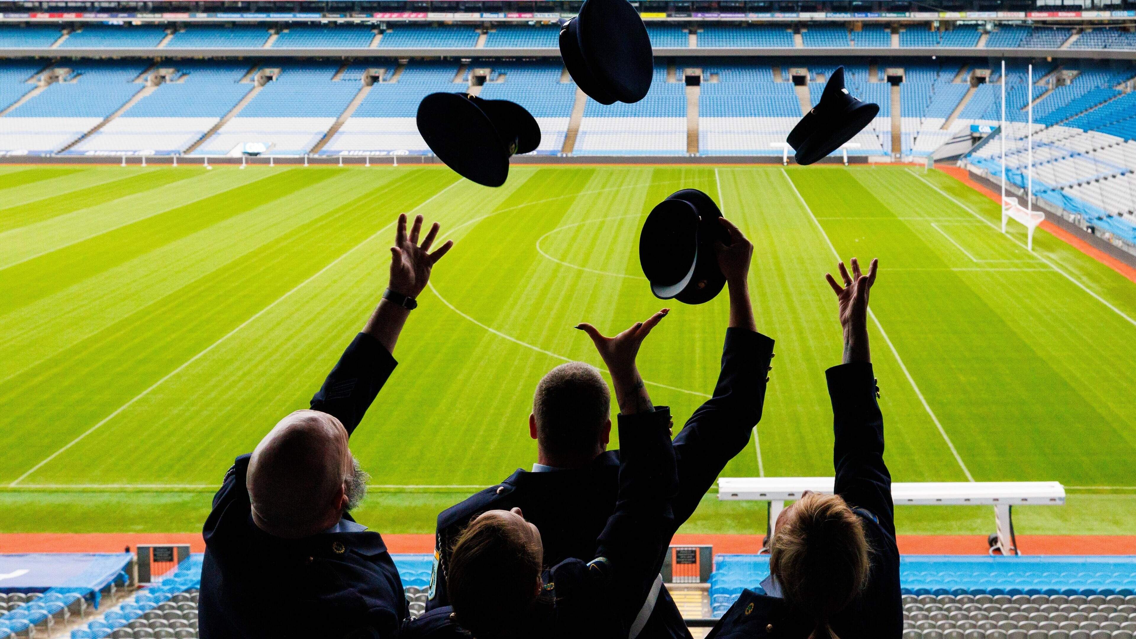 Irish Prison Service welcomes 159 new recruits