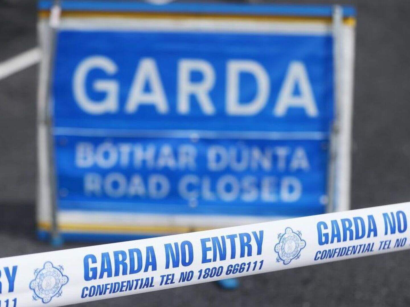 Six injured in two-car crash involving garda vehicle in Ballybay, Co ...