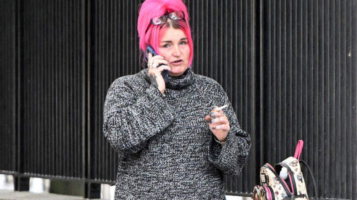 Mum-of-six who filmed teenage son rioting avoids jail after child cruelty conviction