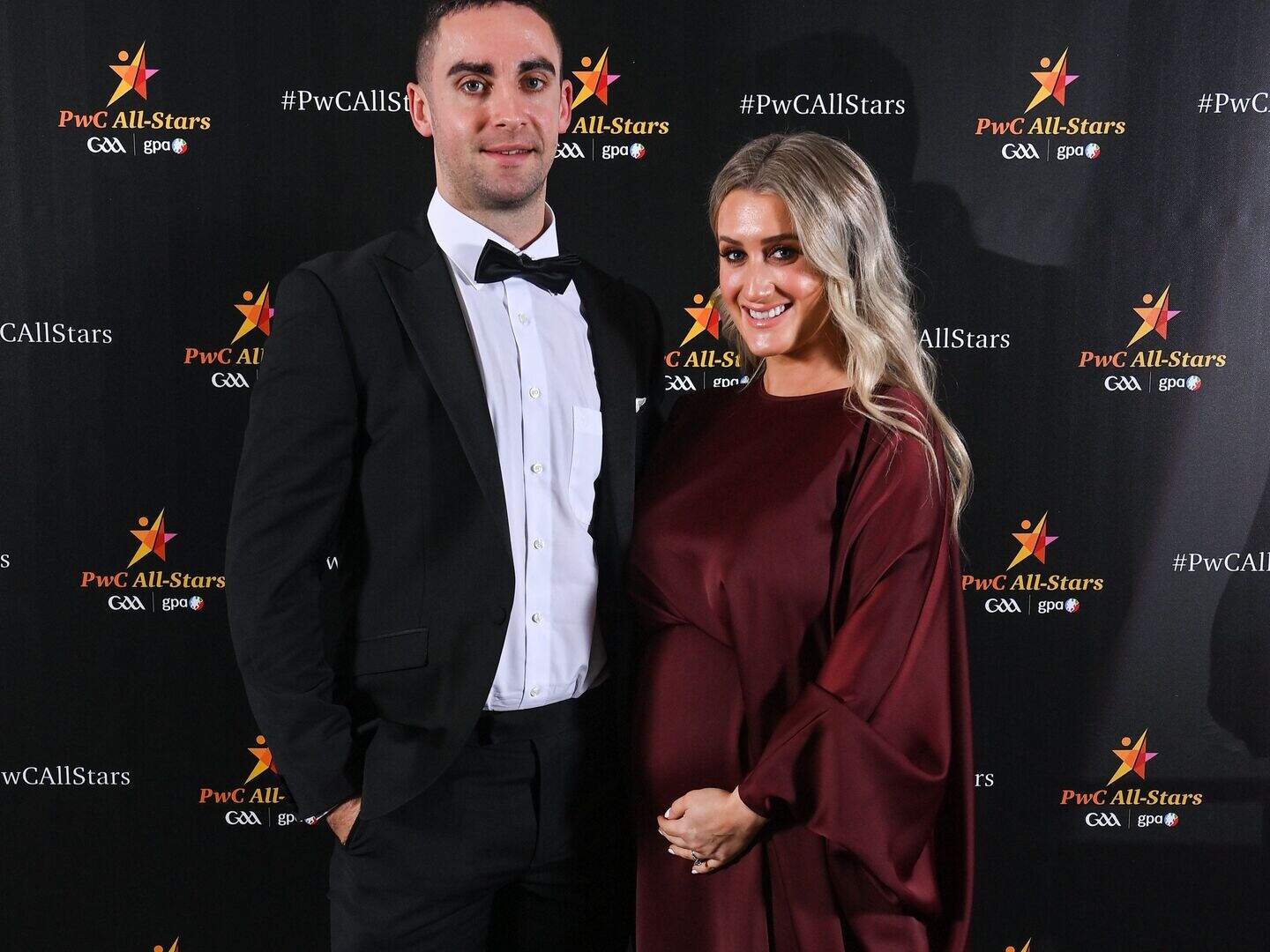 Dublin GAA captain James McCarthy and wife Clodagh expecting first ...