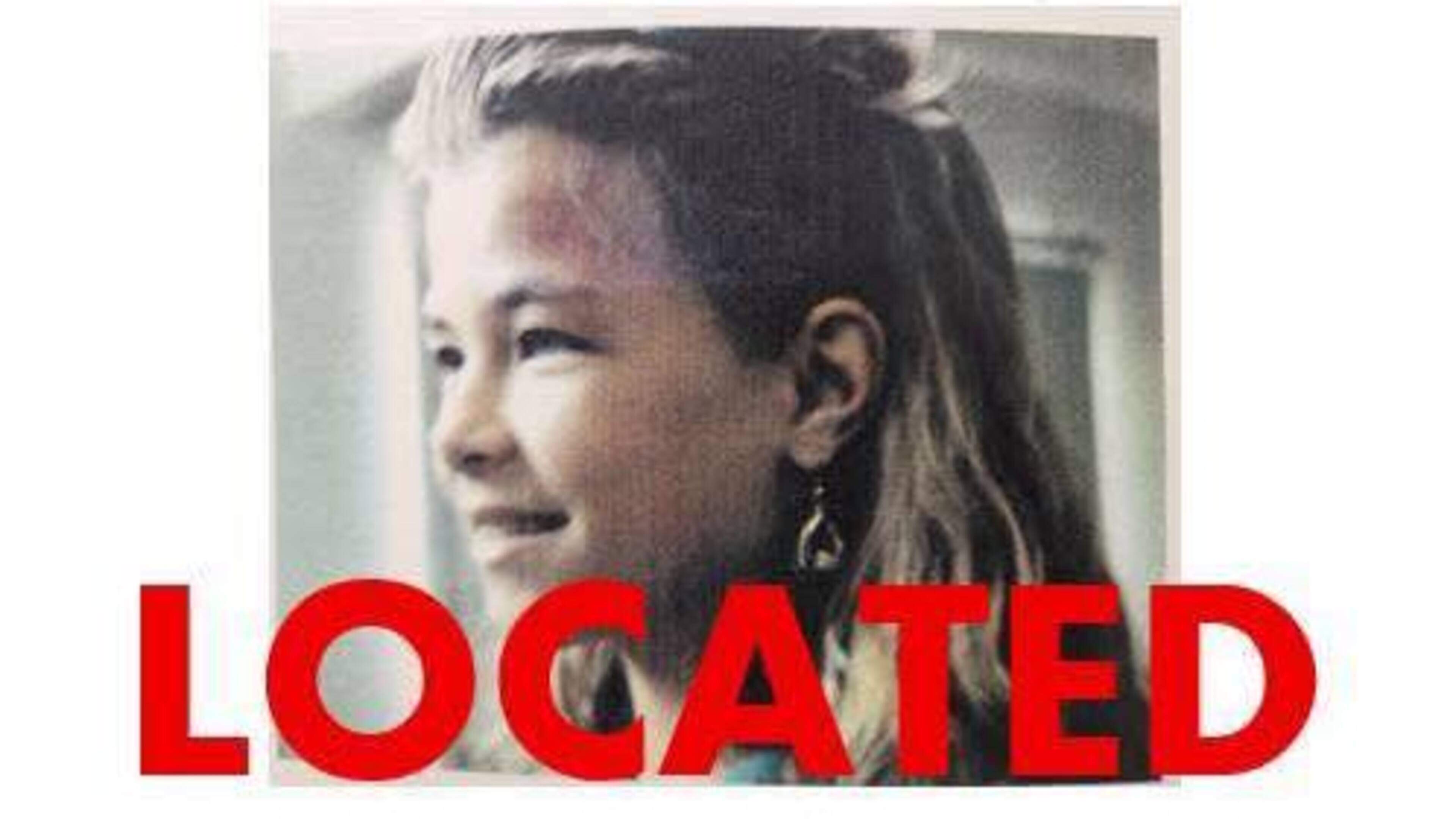 Girl (13) who went missing 32 years ago in the US found alive