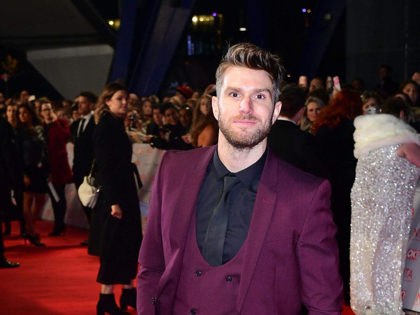 The Masked Singer’s Joel Dommett: I keep singer identities secret from ...