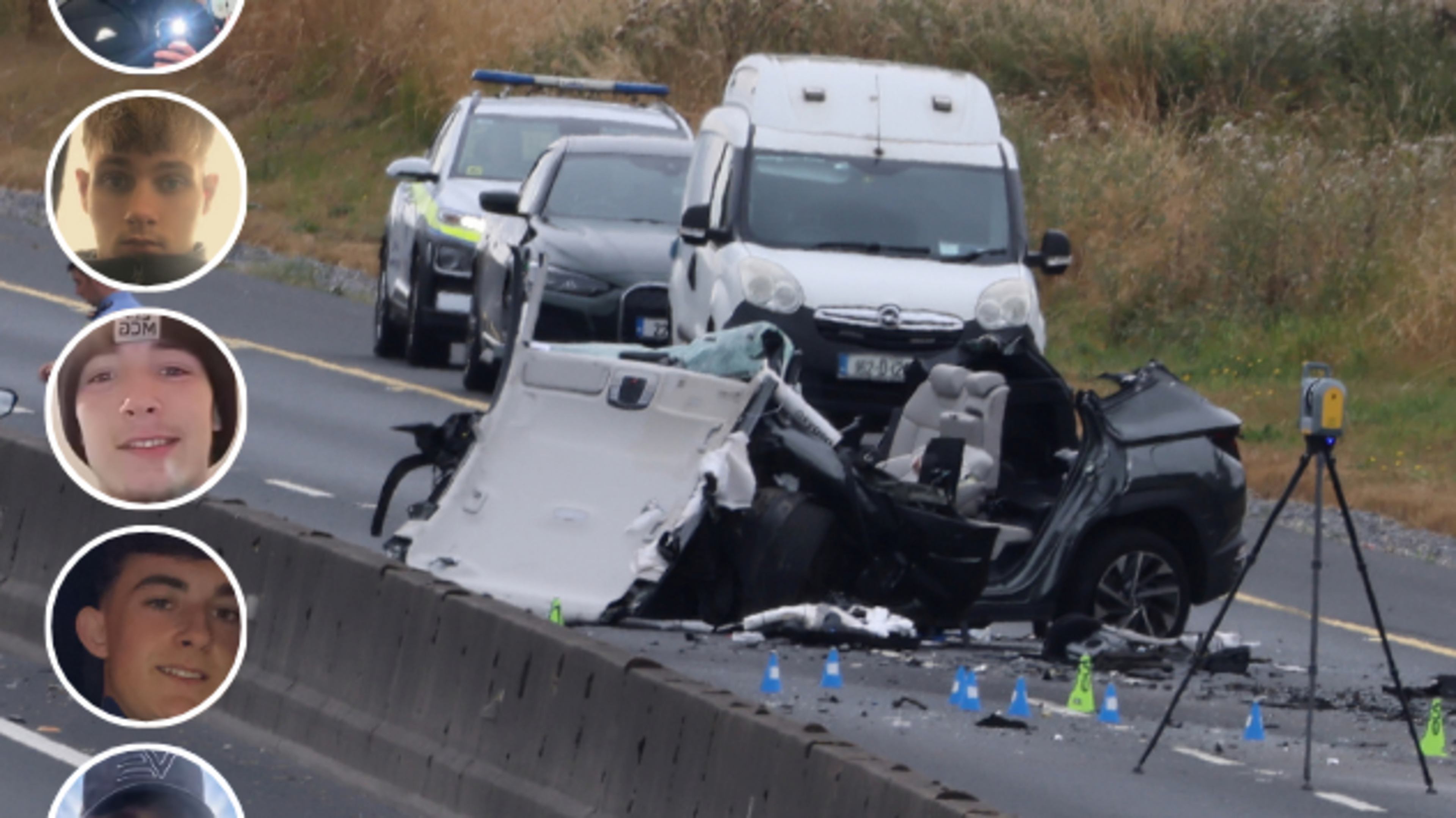 Roisin Gorman: Cruel response to the five dead kids in M9 crash shows Ireland’s ugly side