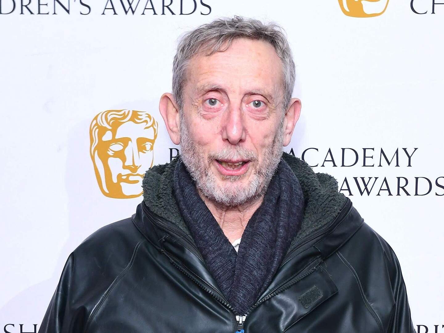Author Michael Rosen: No 10 drinks party is a smack in the face | Crime ...