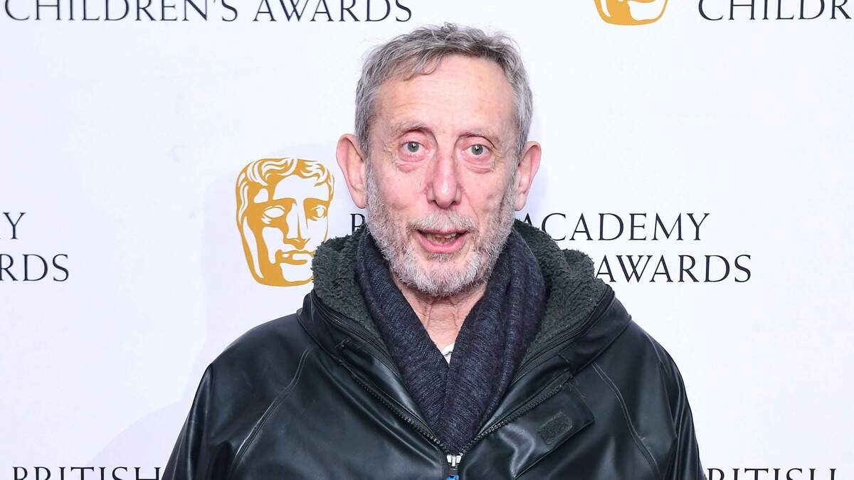 Author Michael Rosen: No 10 drinks party is a smack in the face | Crime ...