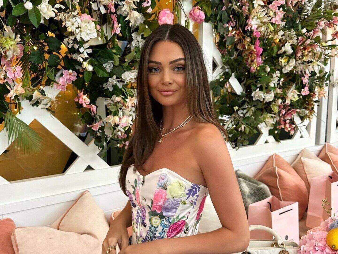 Love Island star Kendall Rae Knight expecting first baby with ...