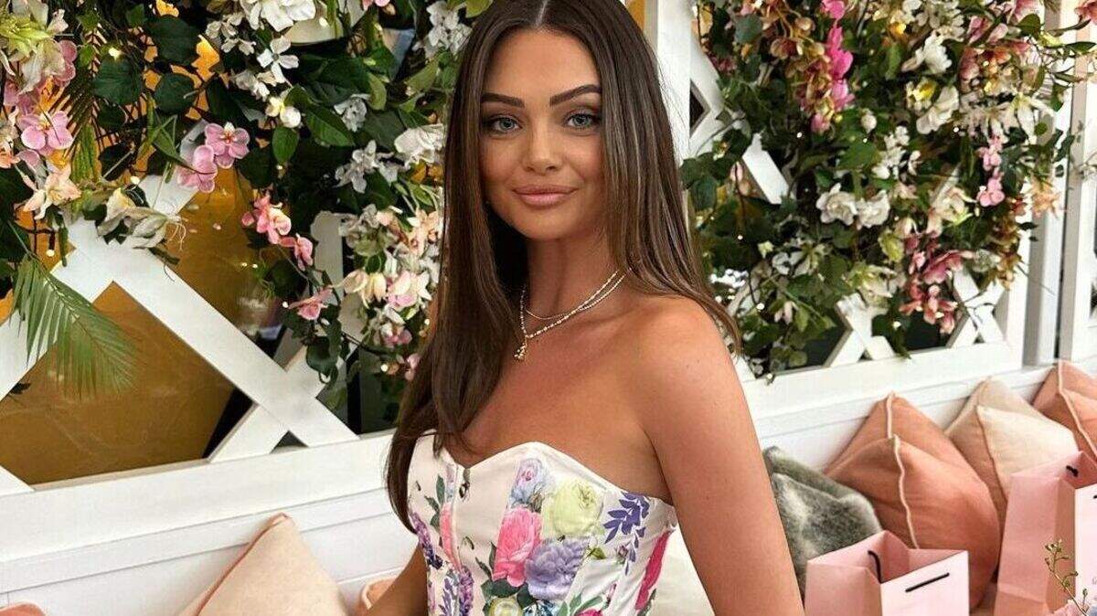 Love Island star Kendall Rae Knight expecting first baby with ...