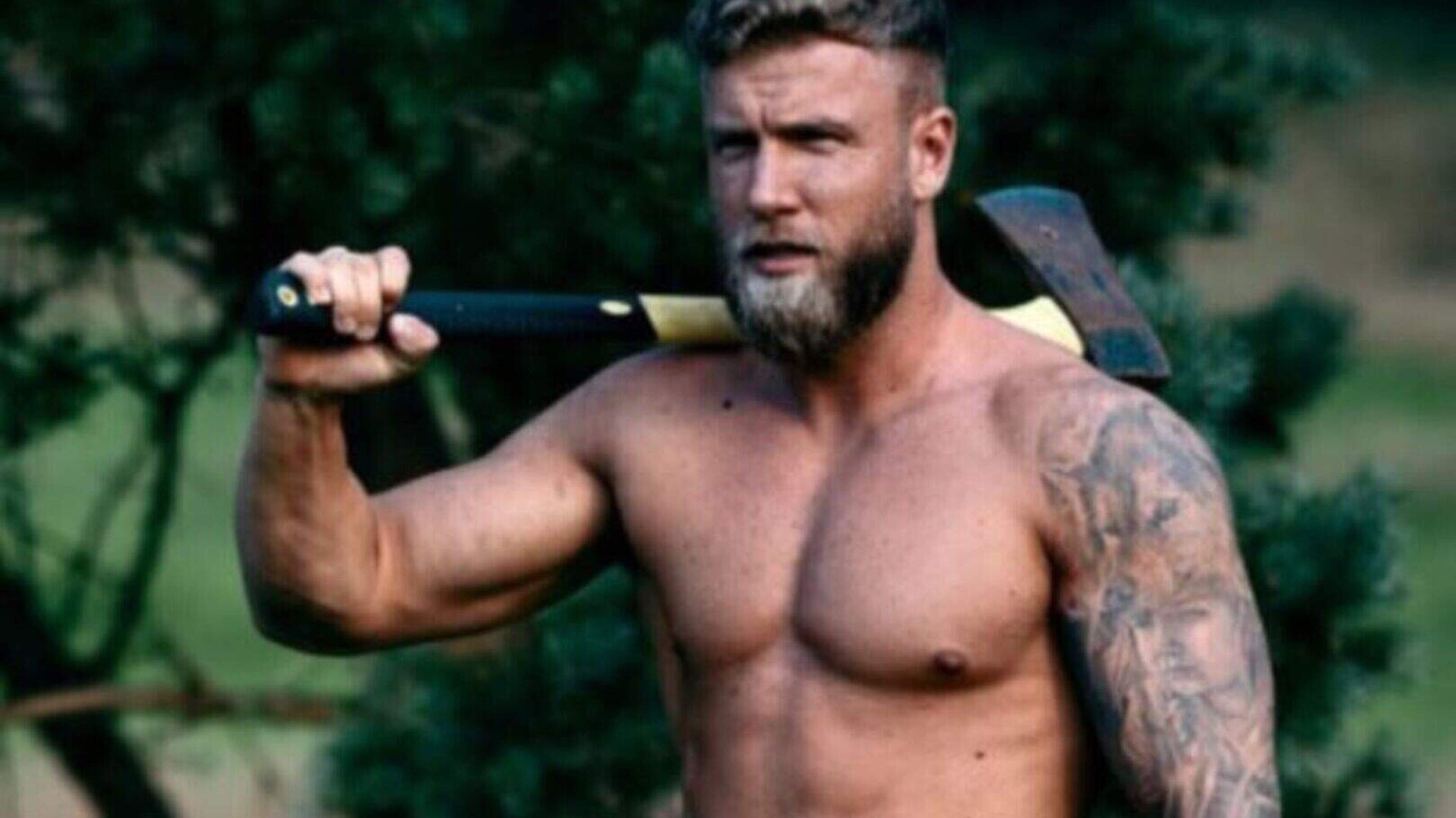 ‘I did have my issues’ – OnlyFans and TikTok influencer ‘The Irish Viking’ opens up about his convictions
