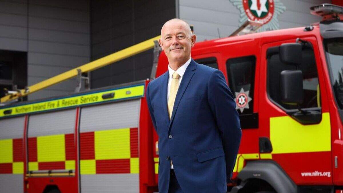 Peter O’Reilly Fire chief who resigned after just six months drops case ...