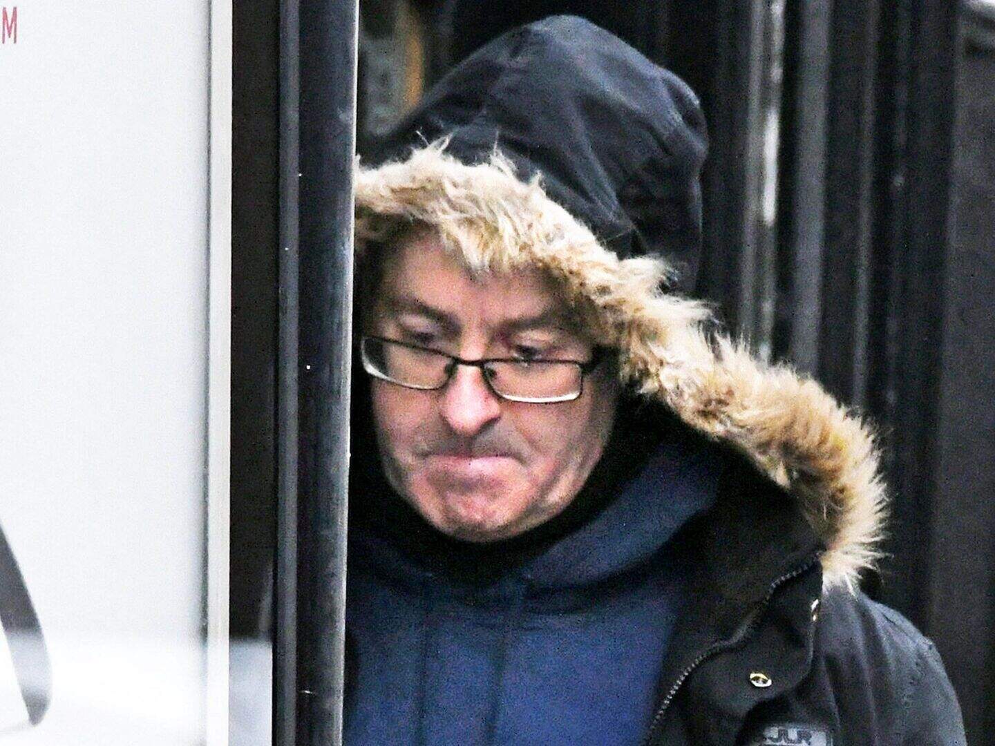 UVF brigadier led last week’s courthouse incursion as masked men sat ...