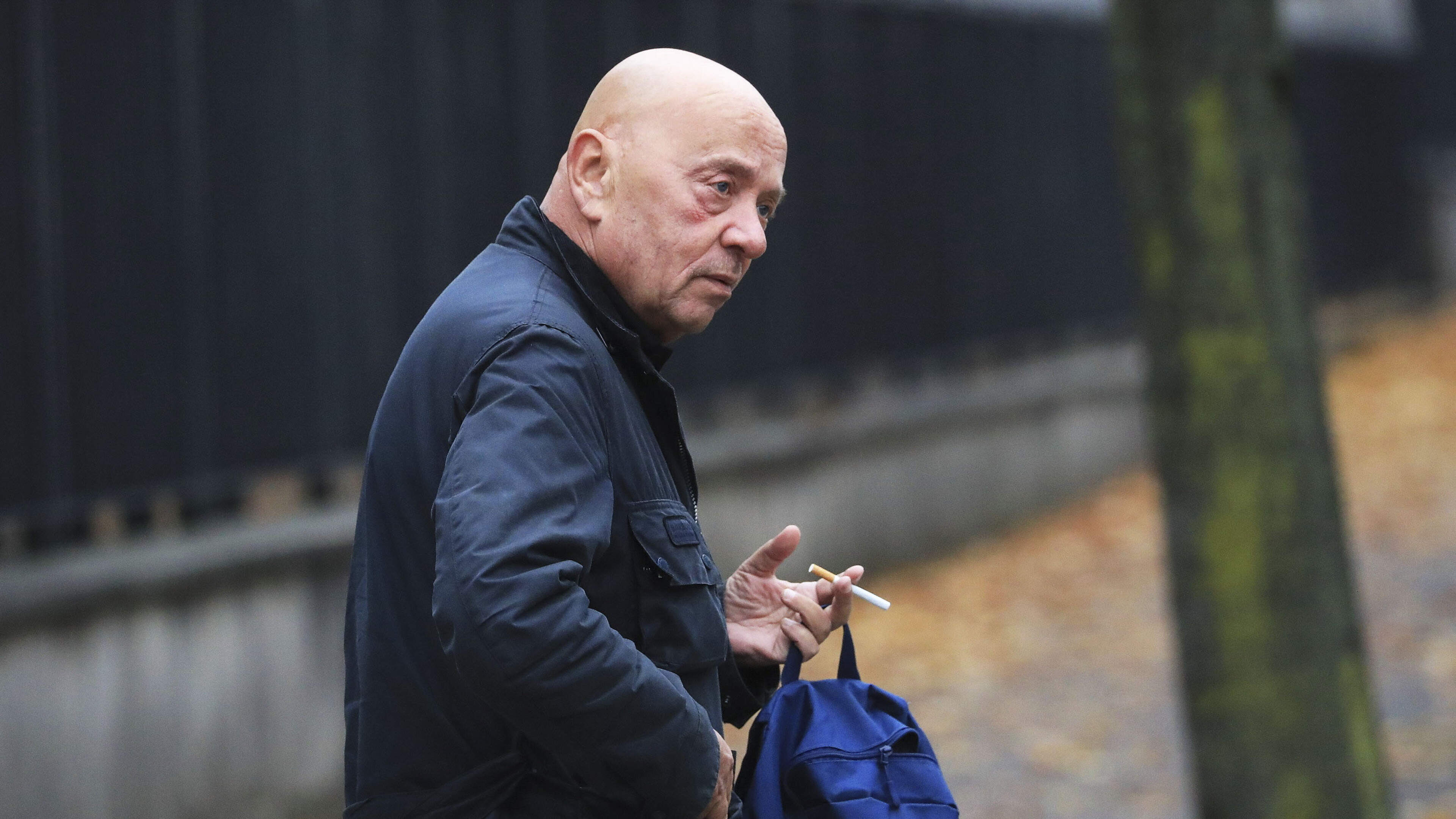Machete plot to butcher loyalist terror director inside Maze Prison exposed