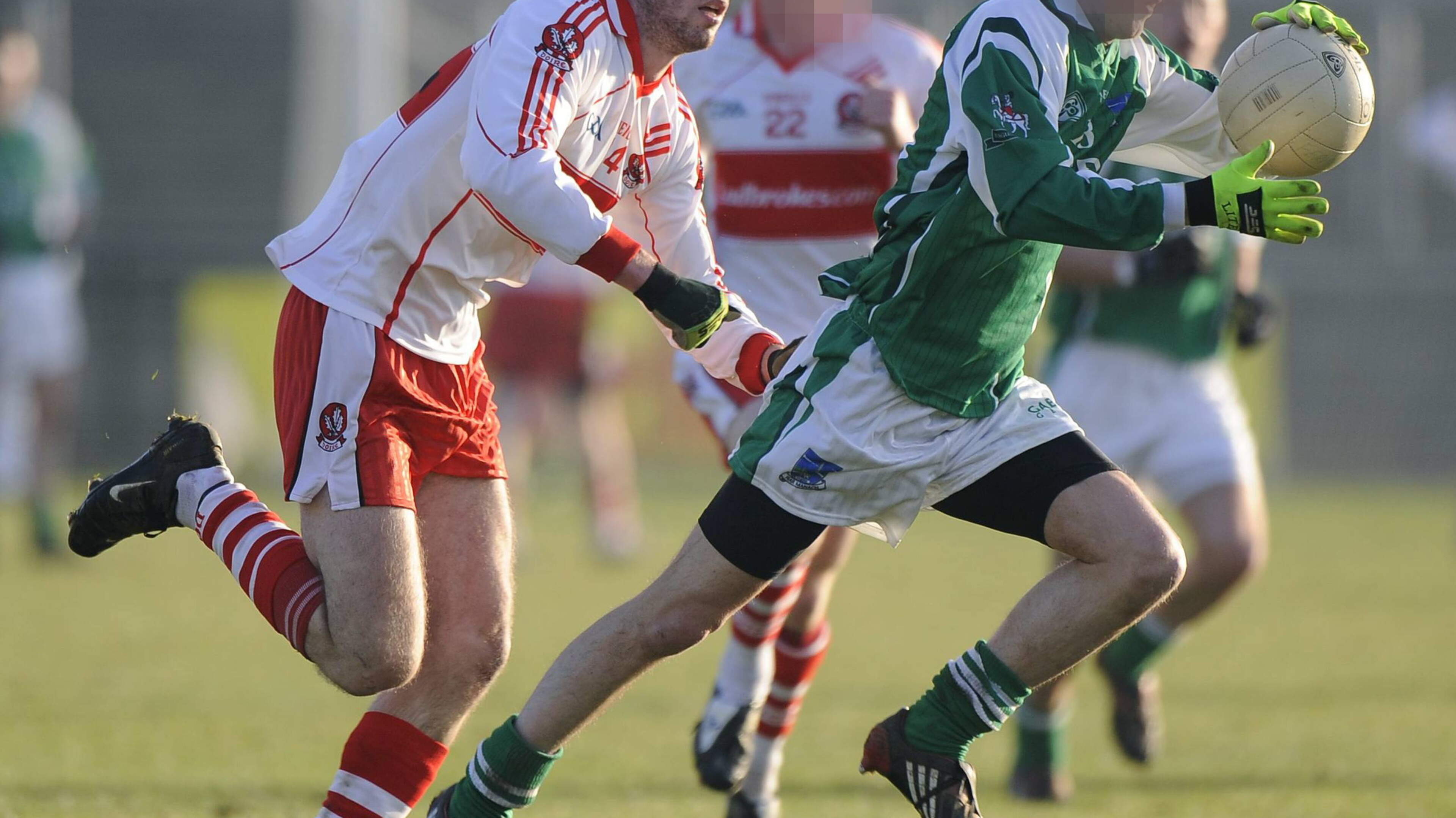 Former GAA star pleads not guilty to assaulting wife