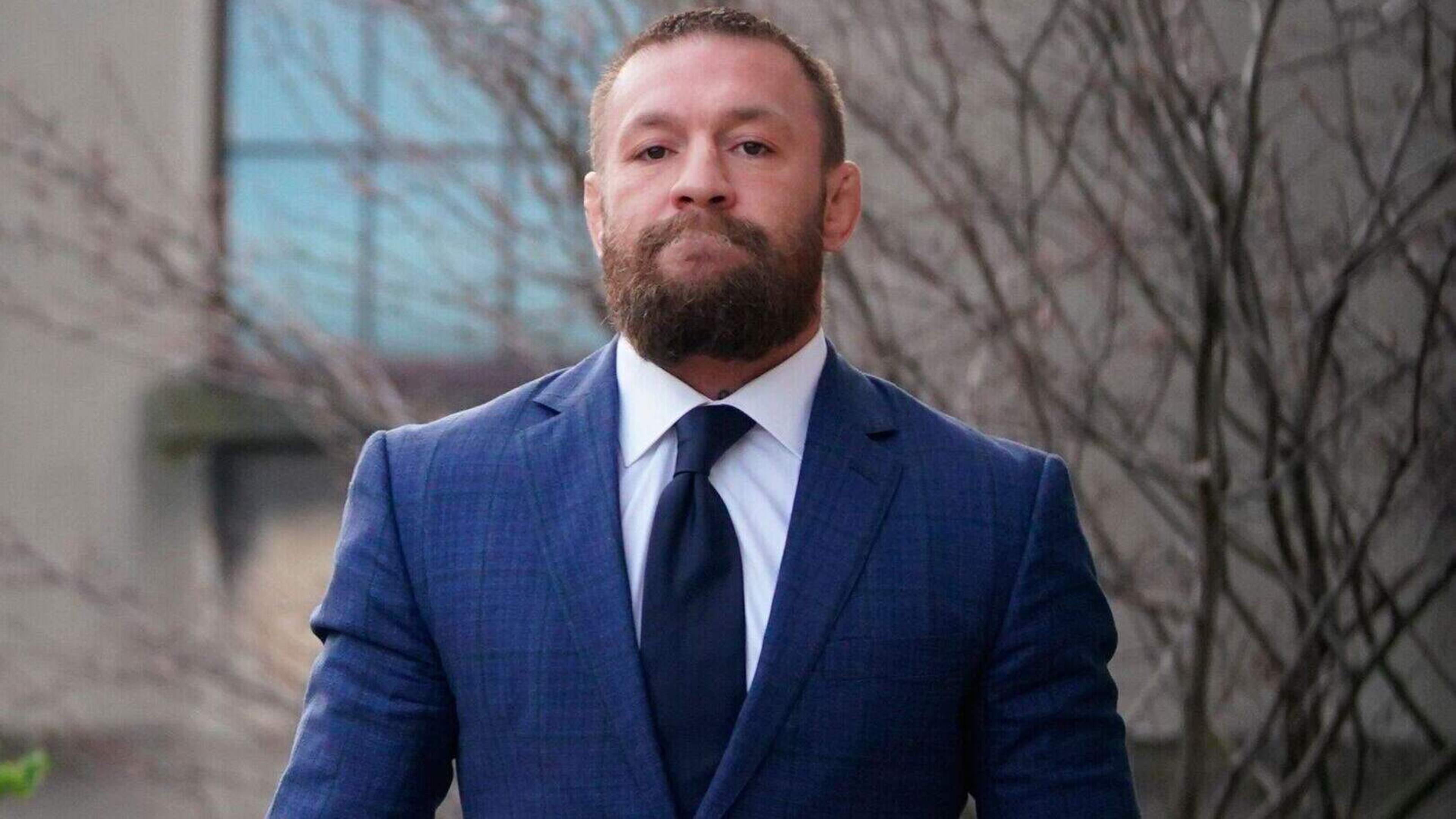 Boss of American sex-abuse survivors group hits out at Conor McGregor’s return to UFC