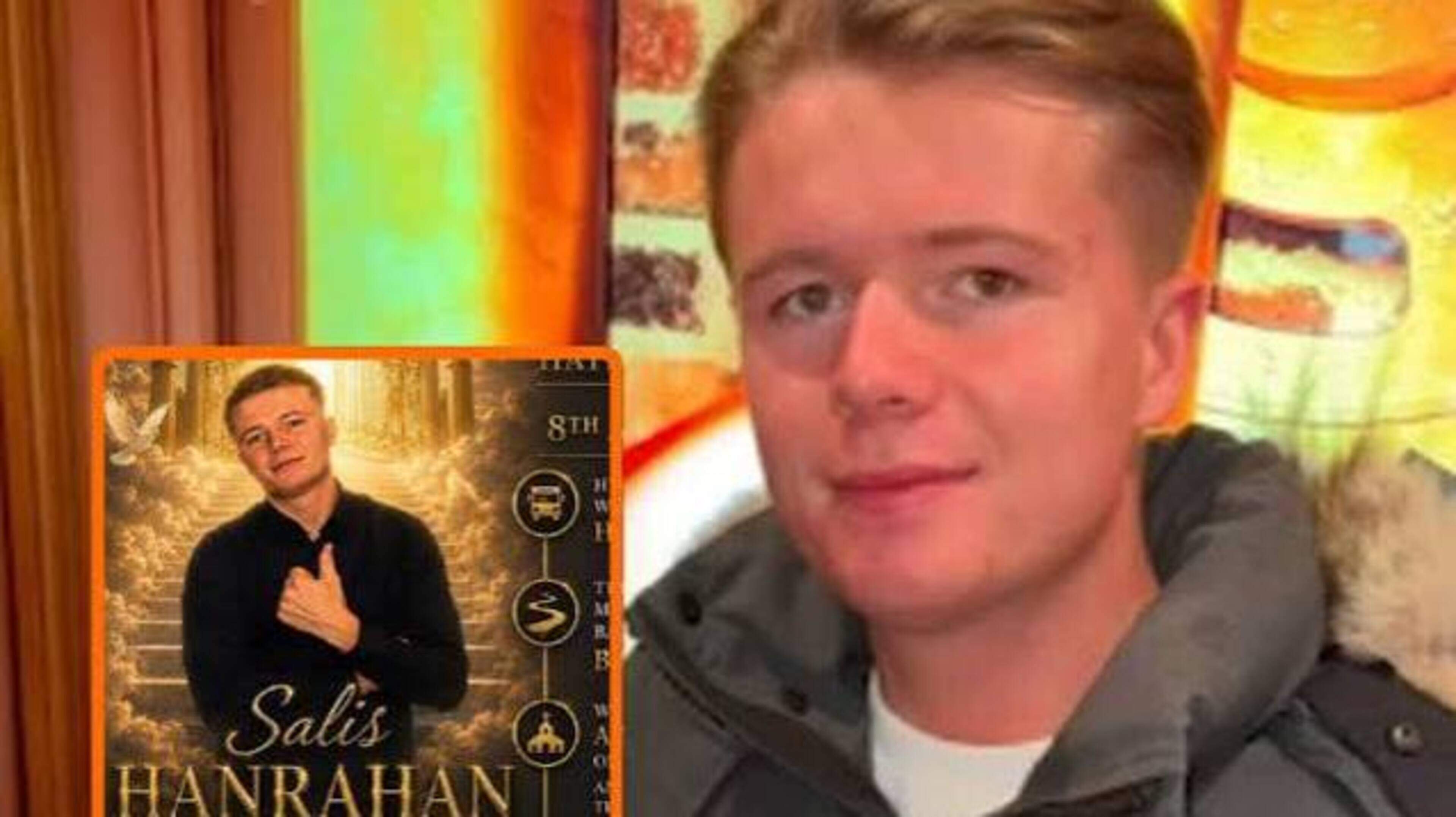 Family of alleged Travelling Conmen gang member who was gunned down in US start two-day funeral service