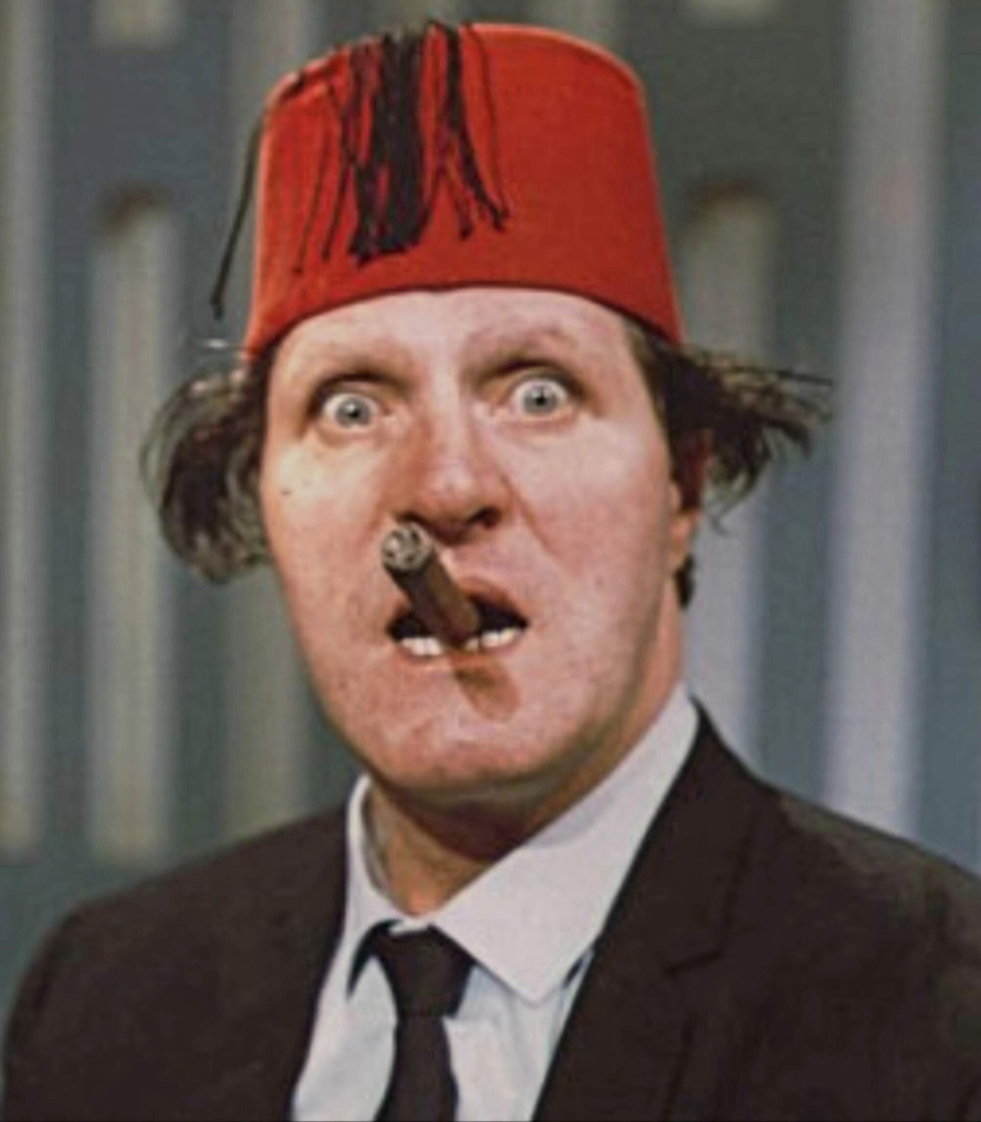 Watching comic Tommy Cooper die on stage is a moment you don't forget' |  Irish Independent