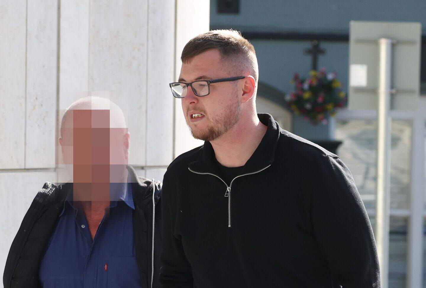 ‘Peeping Tom’ Sean Farrell caught spying on student using toilet at DCU ...
