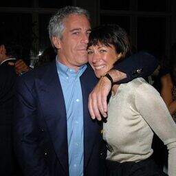 Ghislaine Maxwell: Socialite jailed for 20 years for helping Jeffrey ...