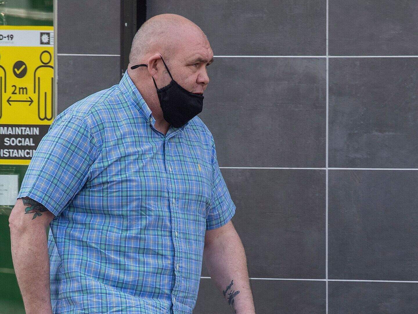 Notorious Ballymena sex pest ‘beast’ Peter Lyttle with staggering 422 ...
