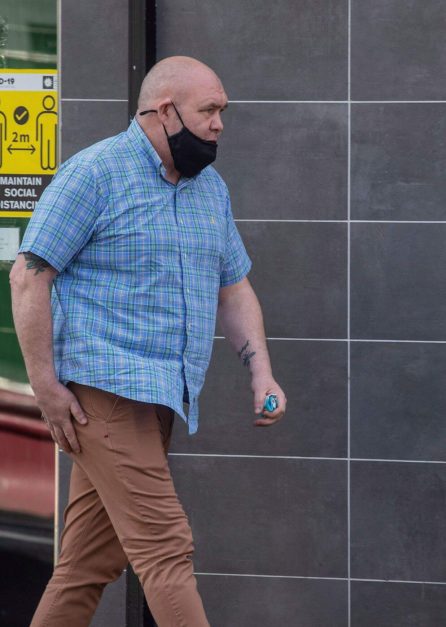 Notorious Ballymena sex pest ‘beast’ Peter Lyttle with staggering 422 ...