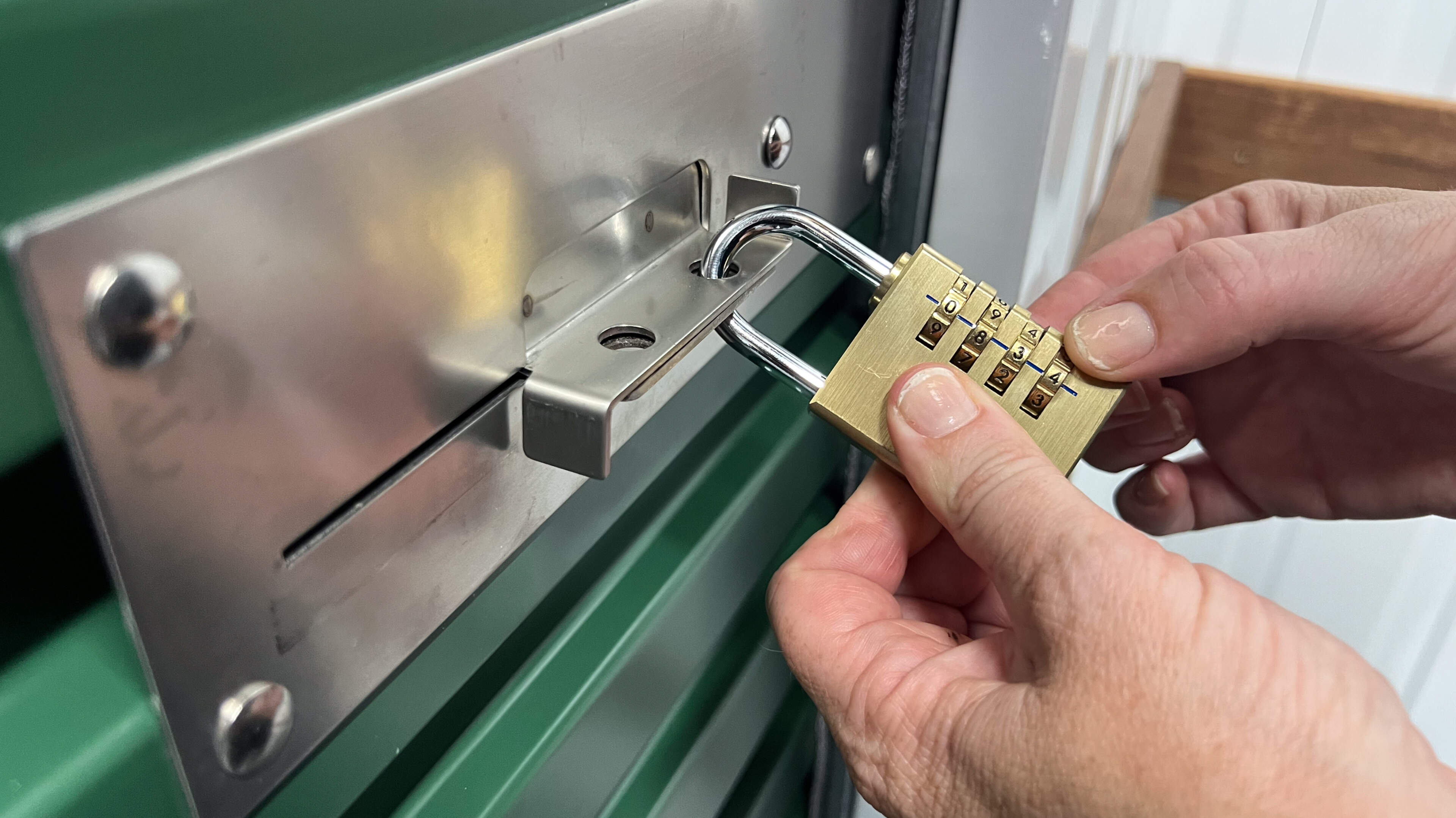 ‘I want you to experience the feeling of prison - Man admits locking wife in shed