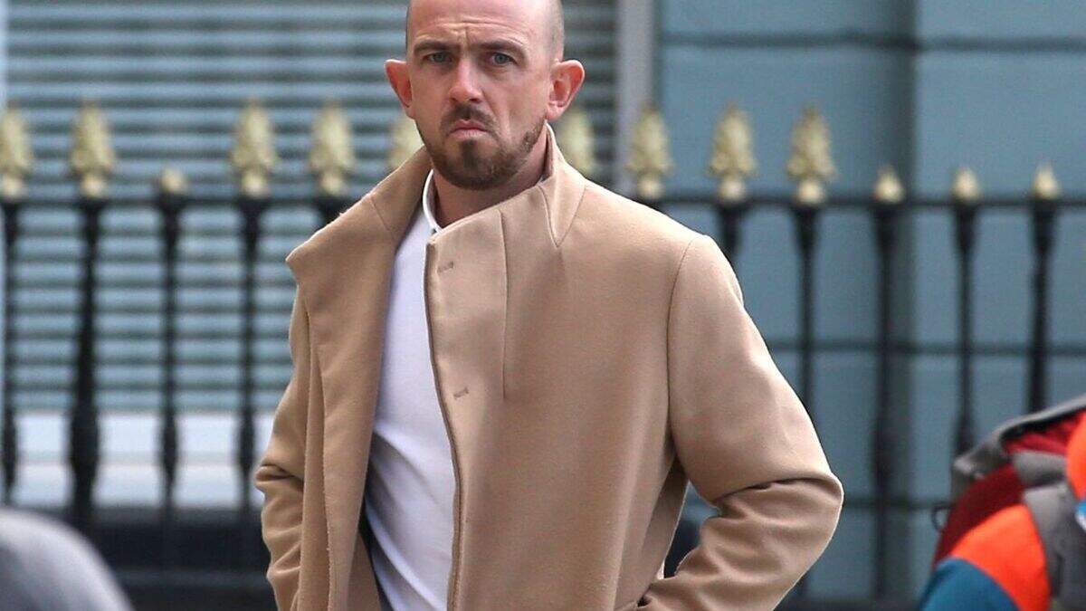 Dublin man caught with nearly €380k that was proceeds of crime is ...