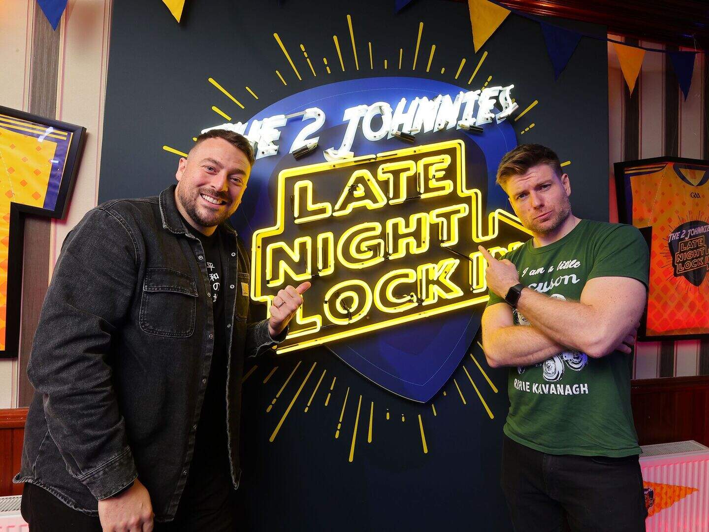 ‘We’ve got ratings and star guests’ – The 2 Johnnies hit back at savage ...