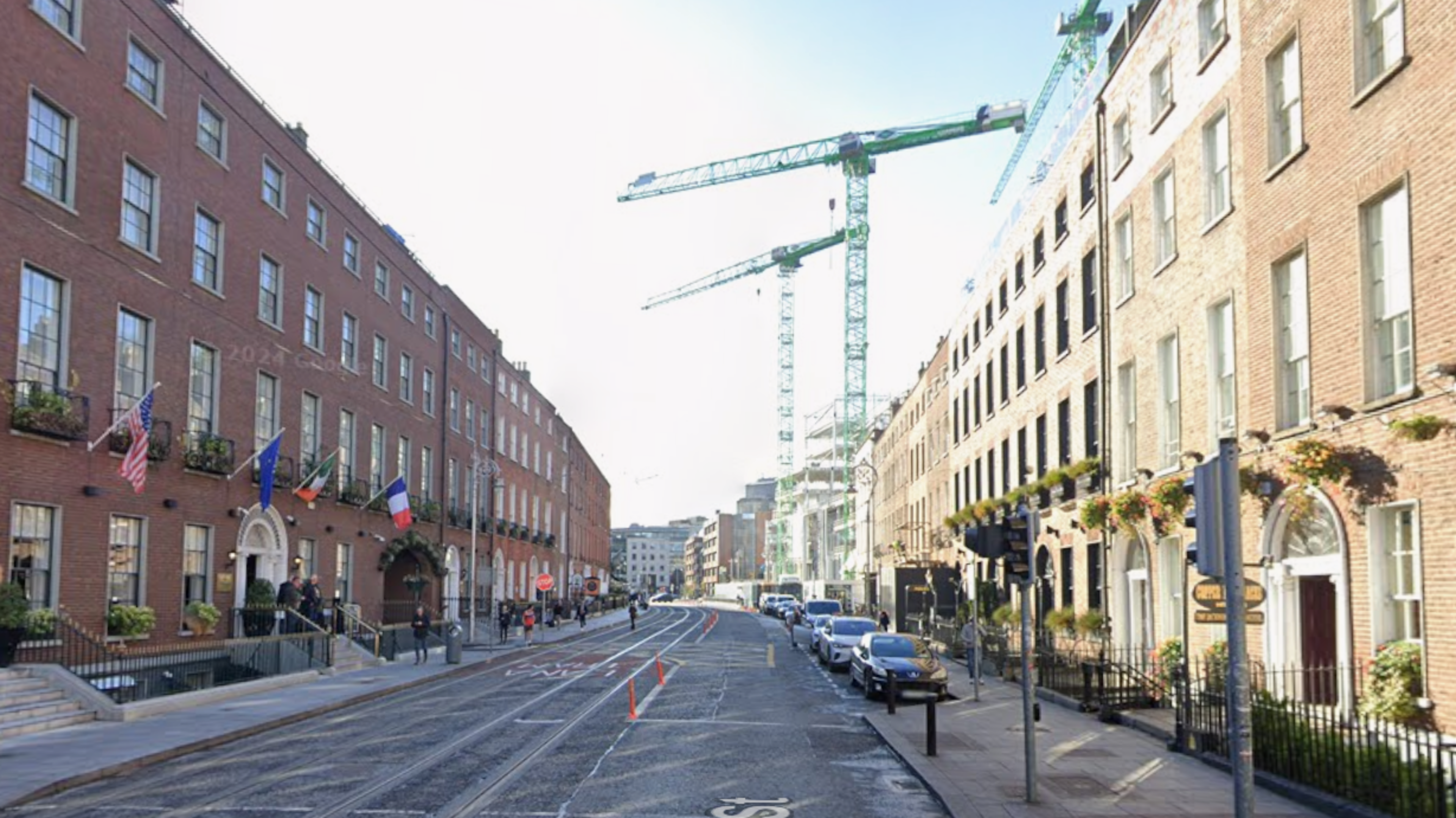 Burglar who claimed he was a plumber jailed over Dublin city centre crime spree