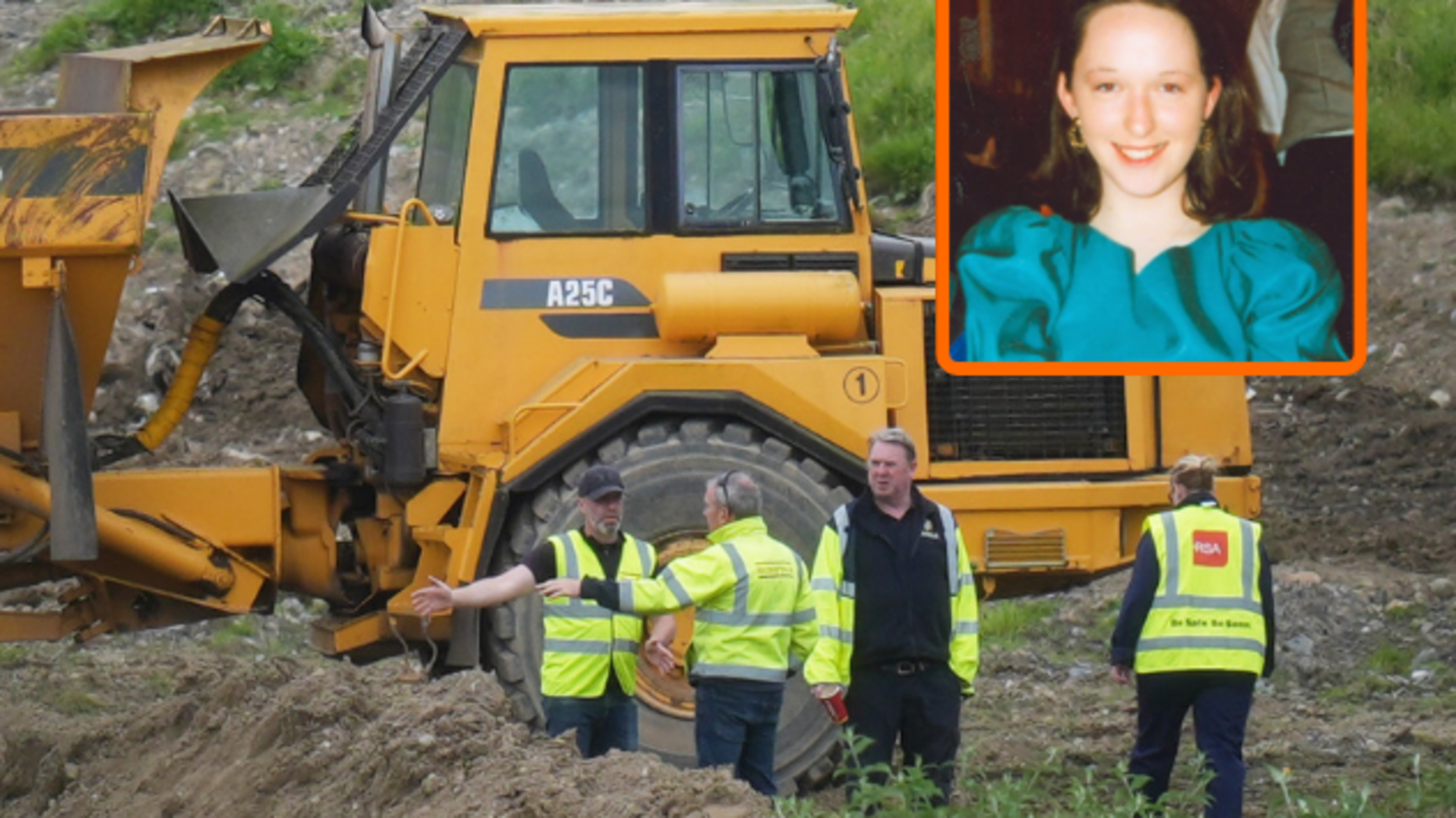 Jo Jo Dullard's family are the ‘heroes’, says family friend as new search continues