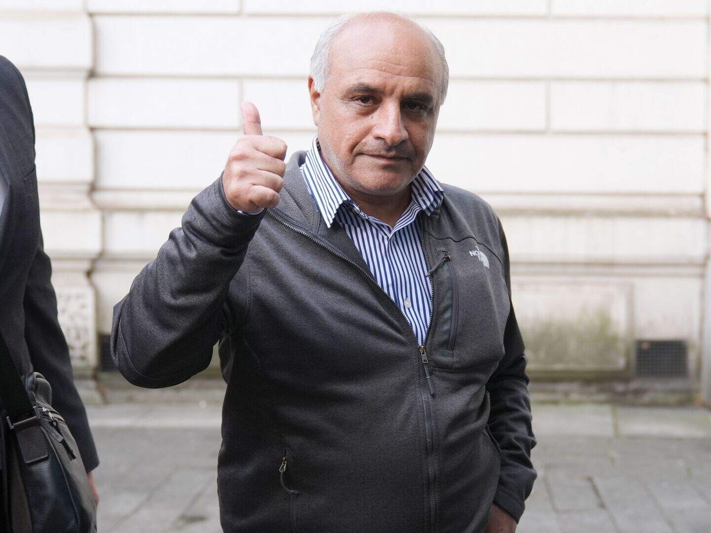 Hamit Coskun: Man who burned Koran guilty of religiously aggravated ...