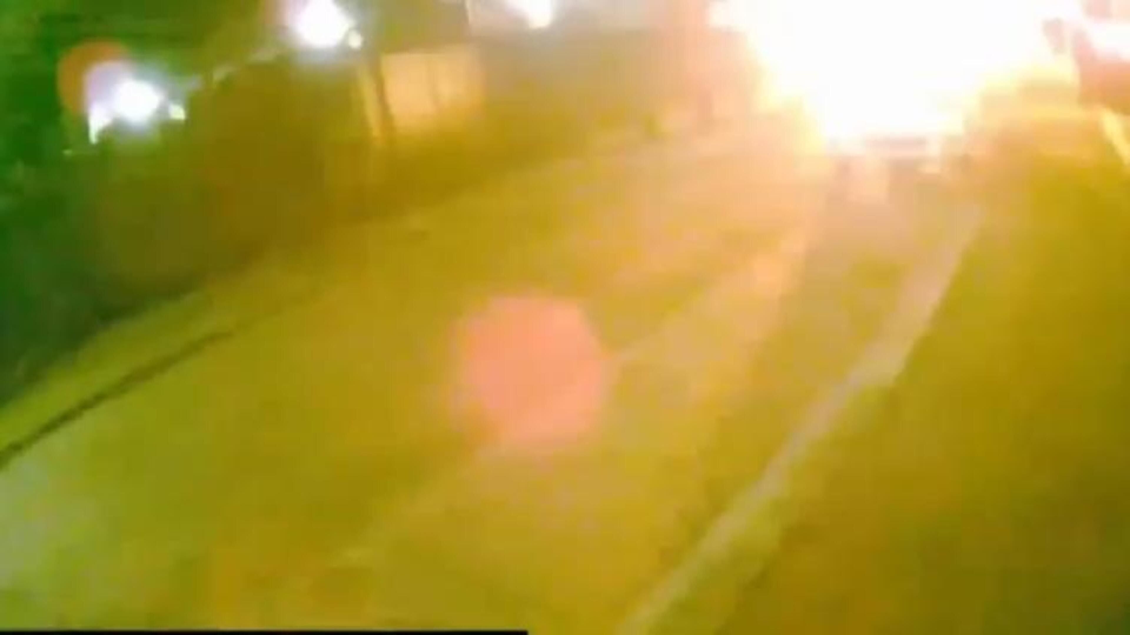 Man (66) arrested following car bomb attack outside Co Antrim police station