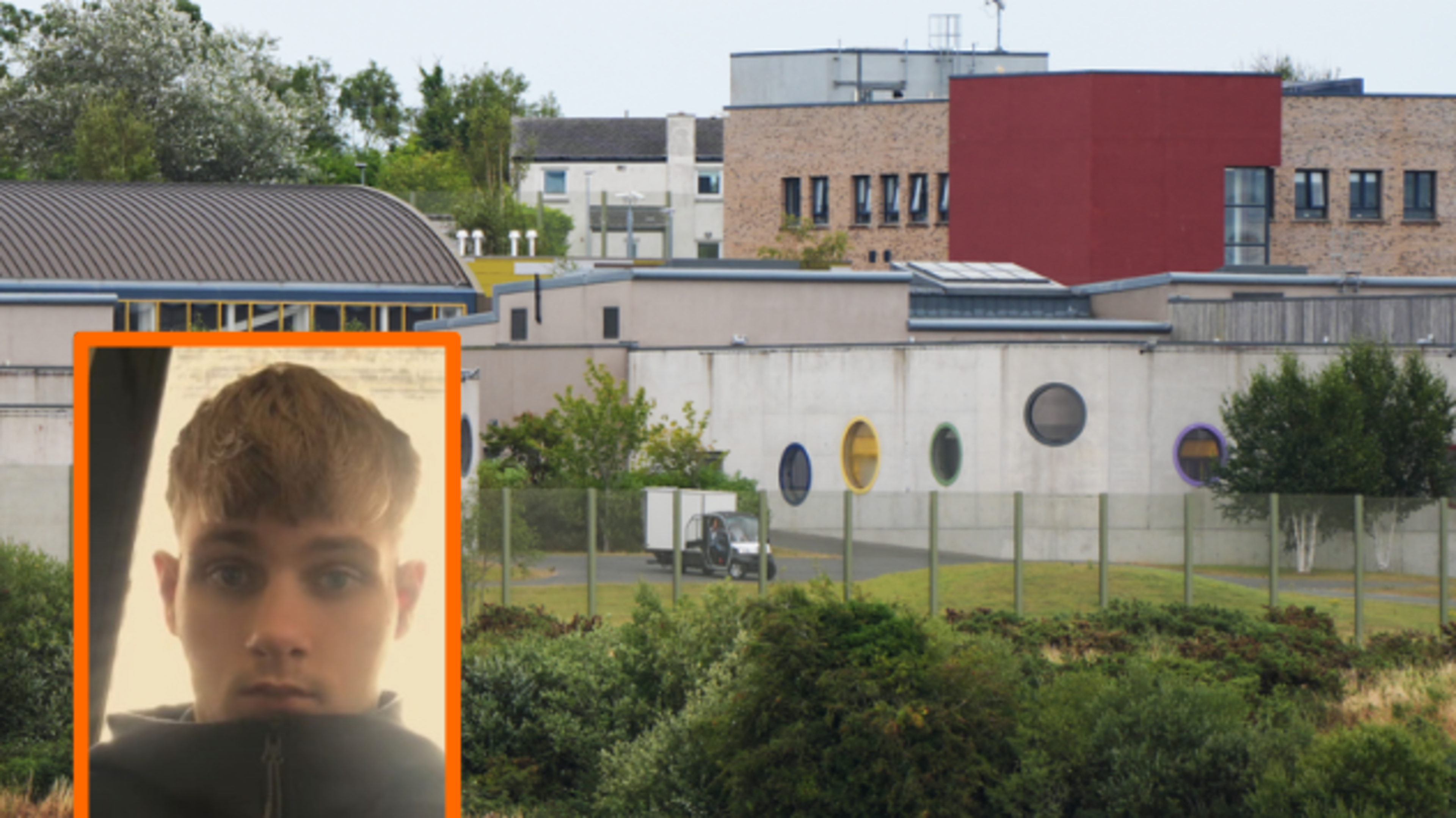 Overcrowding issues stopped M9 crash teen being detained in Oberstown detention centre