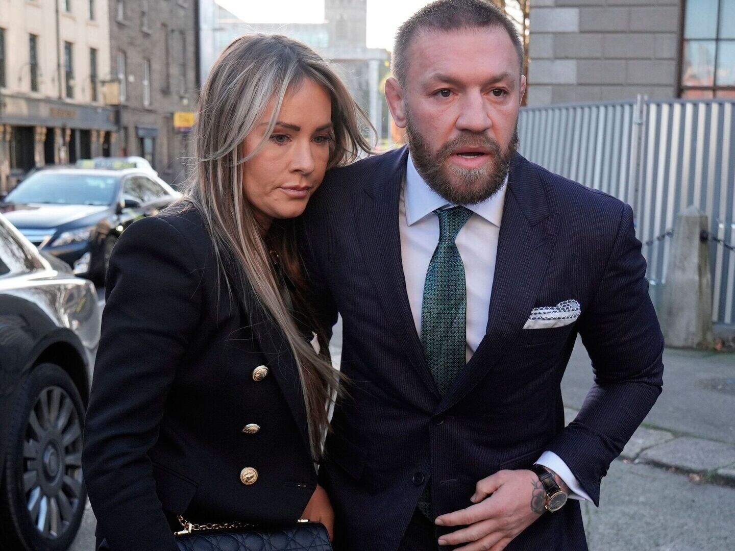 Clodagh Meaney: ‘Did Conor McGregor's fiancée Dee Devlin bury her head ...