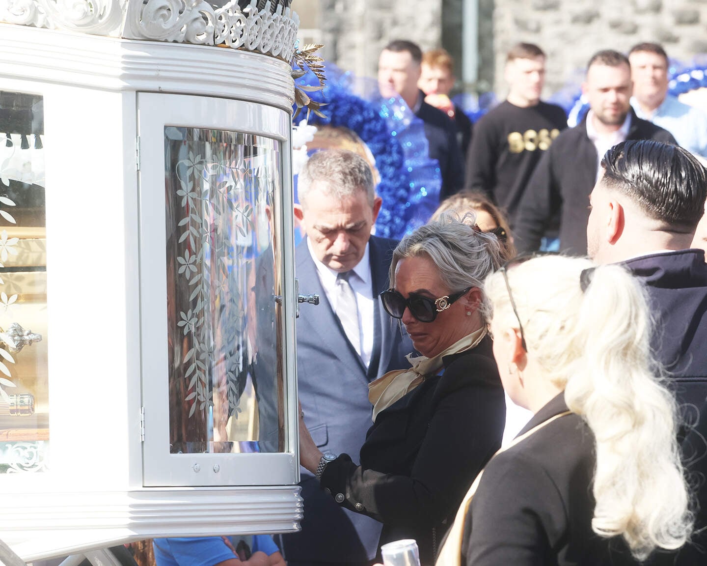 Jason and Scarlett Faulkner's family plunged into 'unimaginable' grief after  double tragedy, funeral hears | Crime World