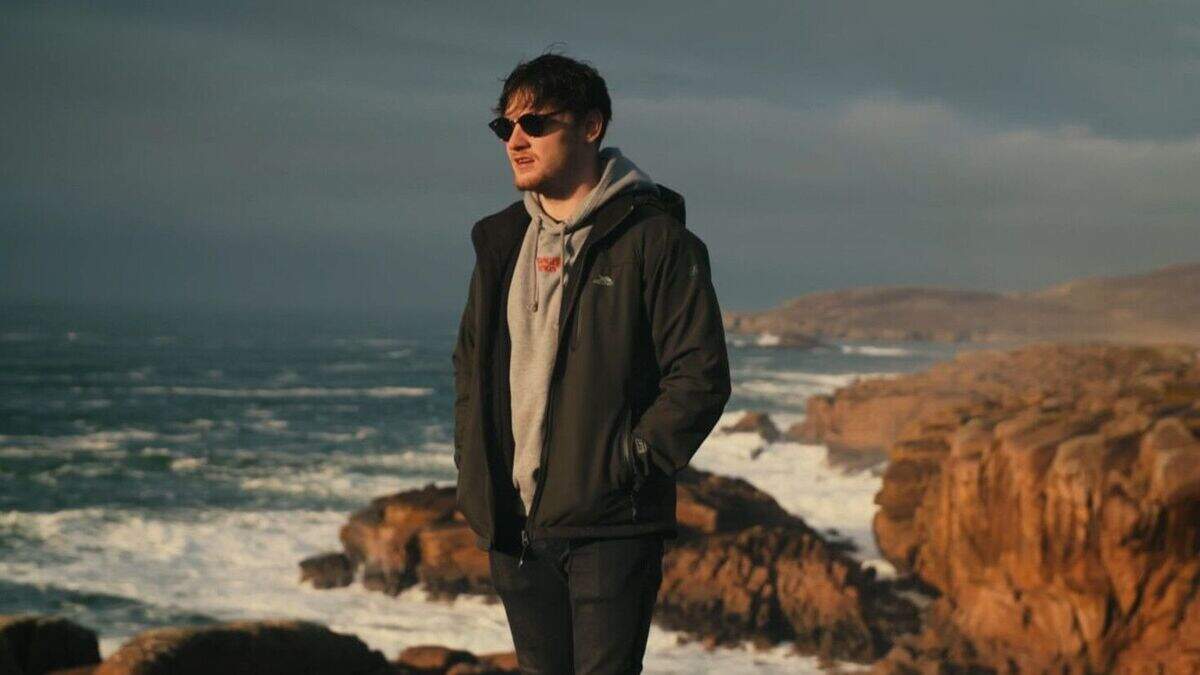 Ryan McMullan's debut album was put on hold due to Covid but he's ...