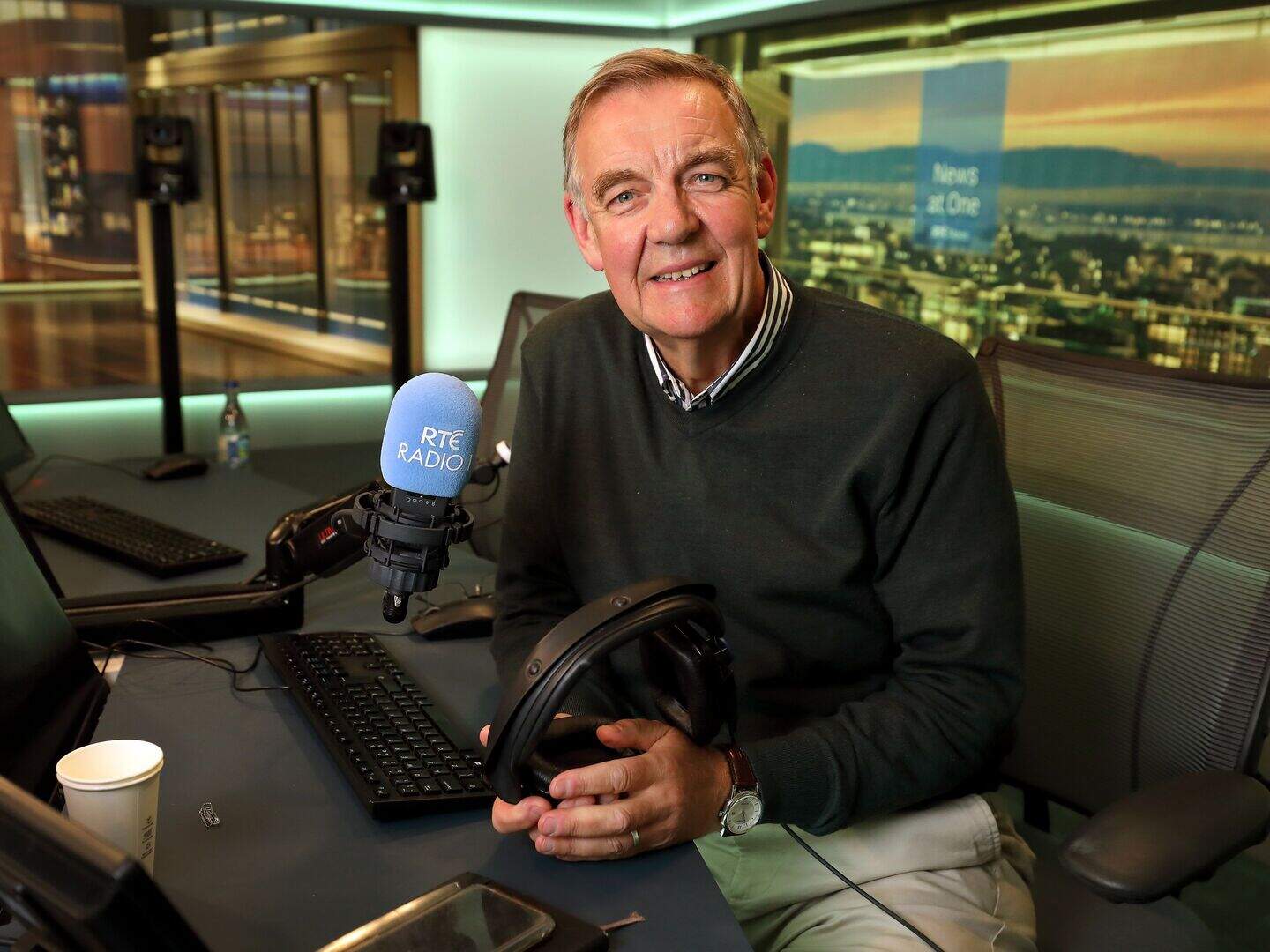 Bryan Dobson discusses ‘crisis of confidence’ in RTÉ and his retirement ...
