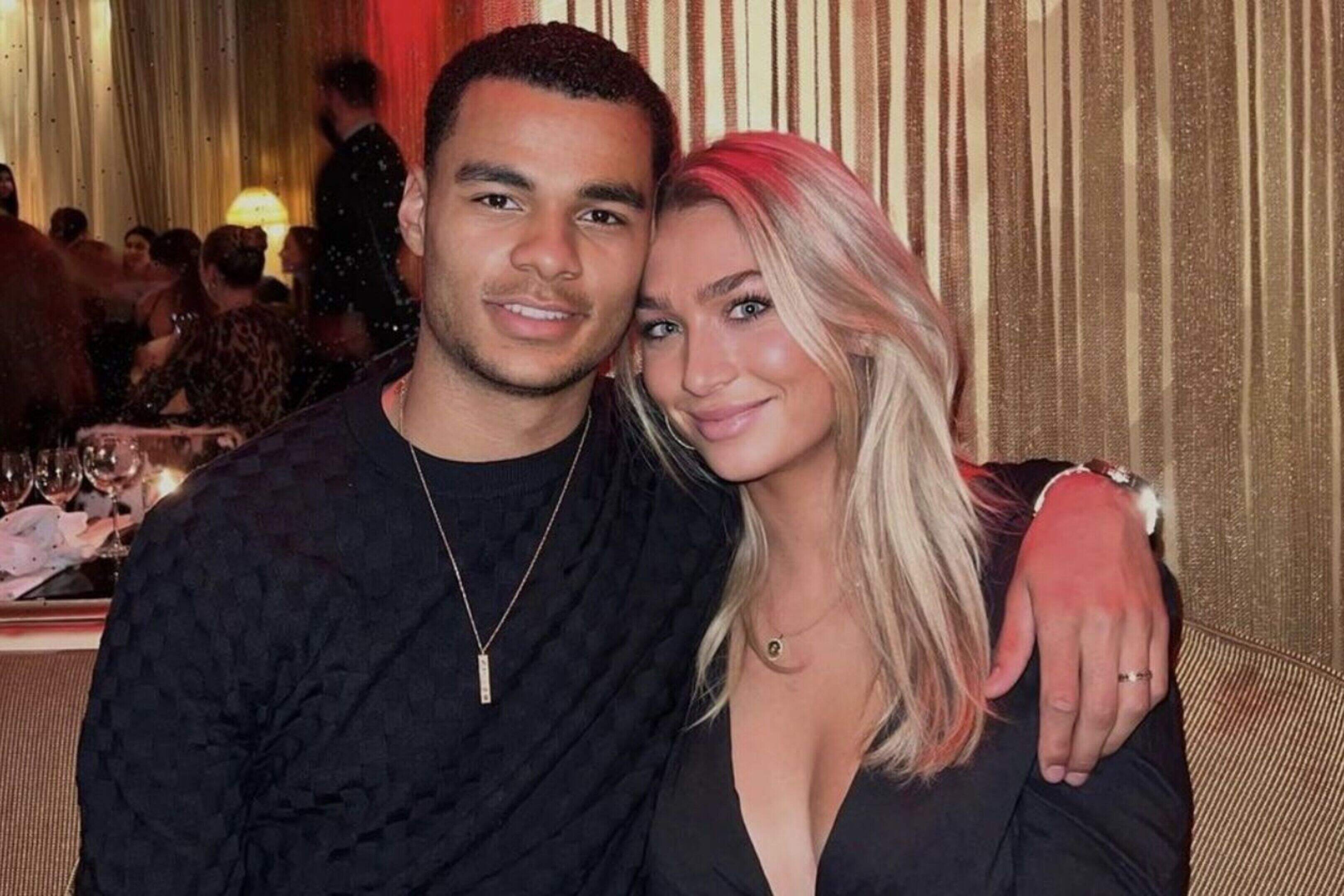 Meet Cody Gakpo's girlfriend | Crime World