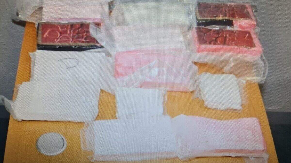 Man (30s) arrested as €840k of cocaine seized in car stopped by gardai ...