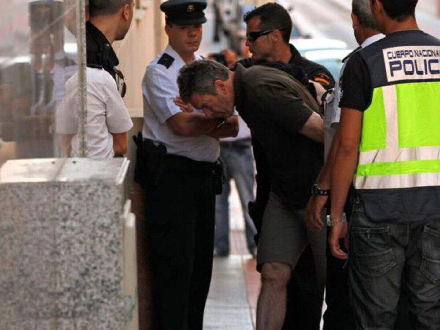 Christy Kinahan Sr Running Out of Safe Havens After Dubai Expulsion