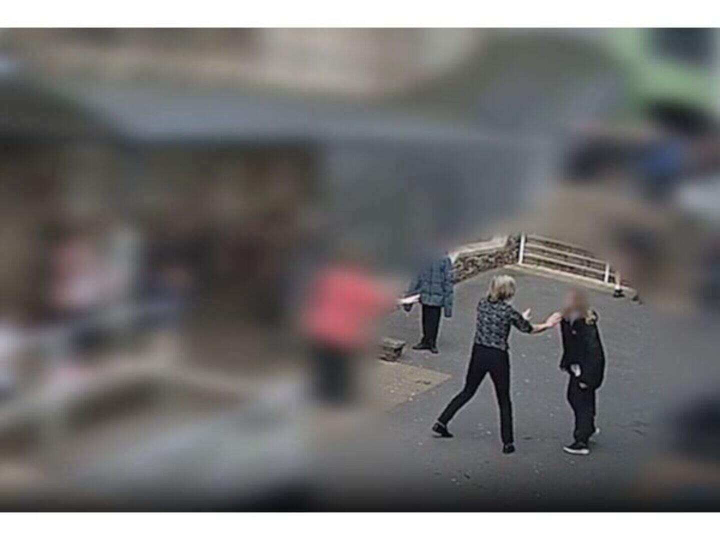 A 14 year old stabbed two teachers and a pupil while screaming ‘I’ll ...