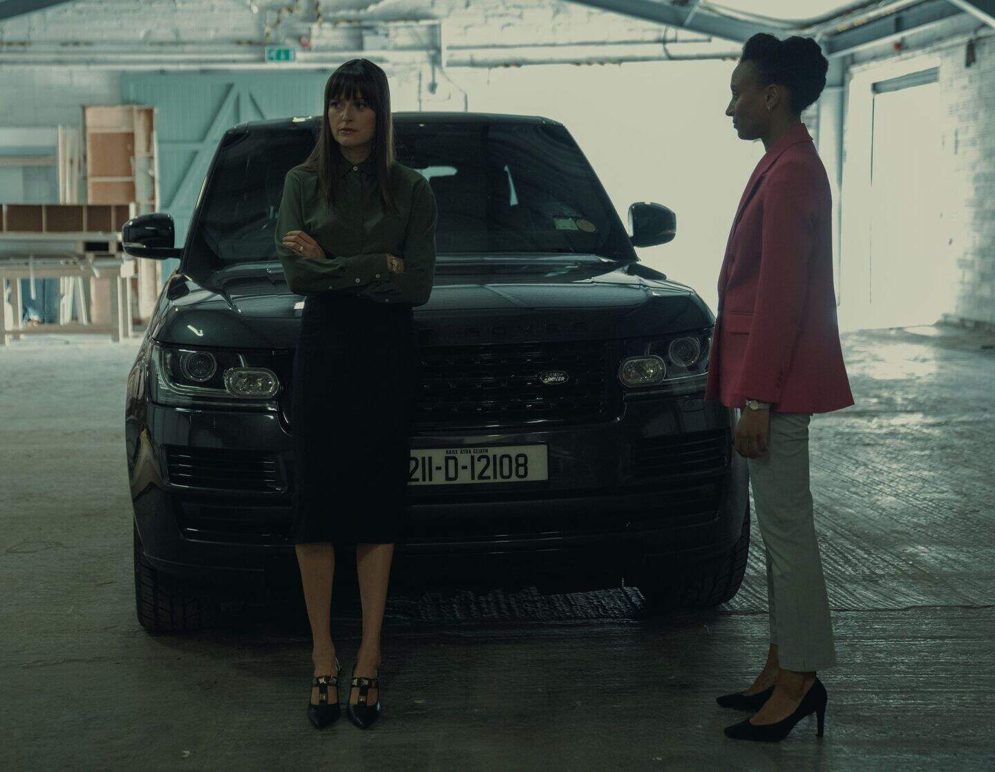 RTE crime drama KIN heats up this week as Bren continues to push Amanda ...