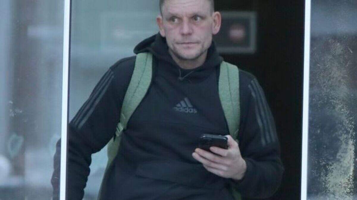 Football fans plead not guilty to offensive behaviour on Ryanair flight ...