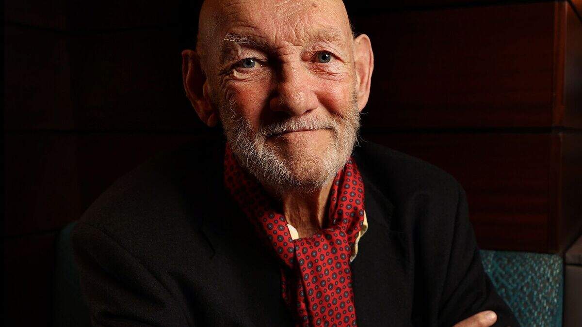 Showband legend Paddy Cole opens up about battle with an incurable ...