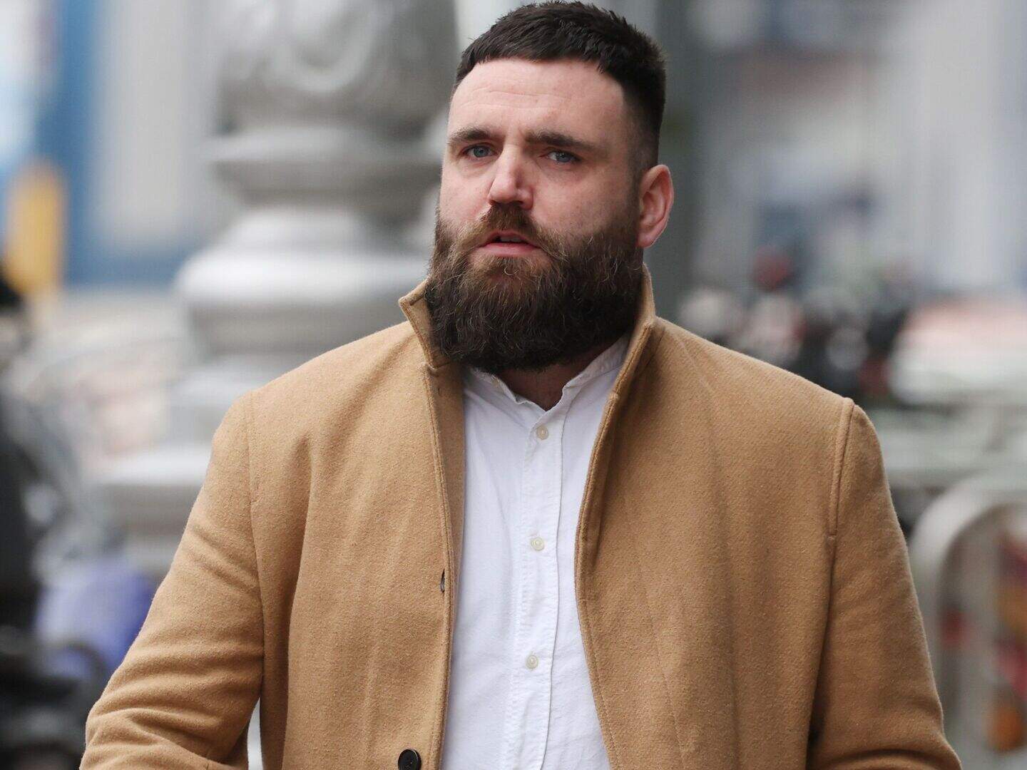 Craig Coyle: Dubliner sent hundreds of degrading emails to woman and ...