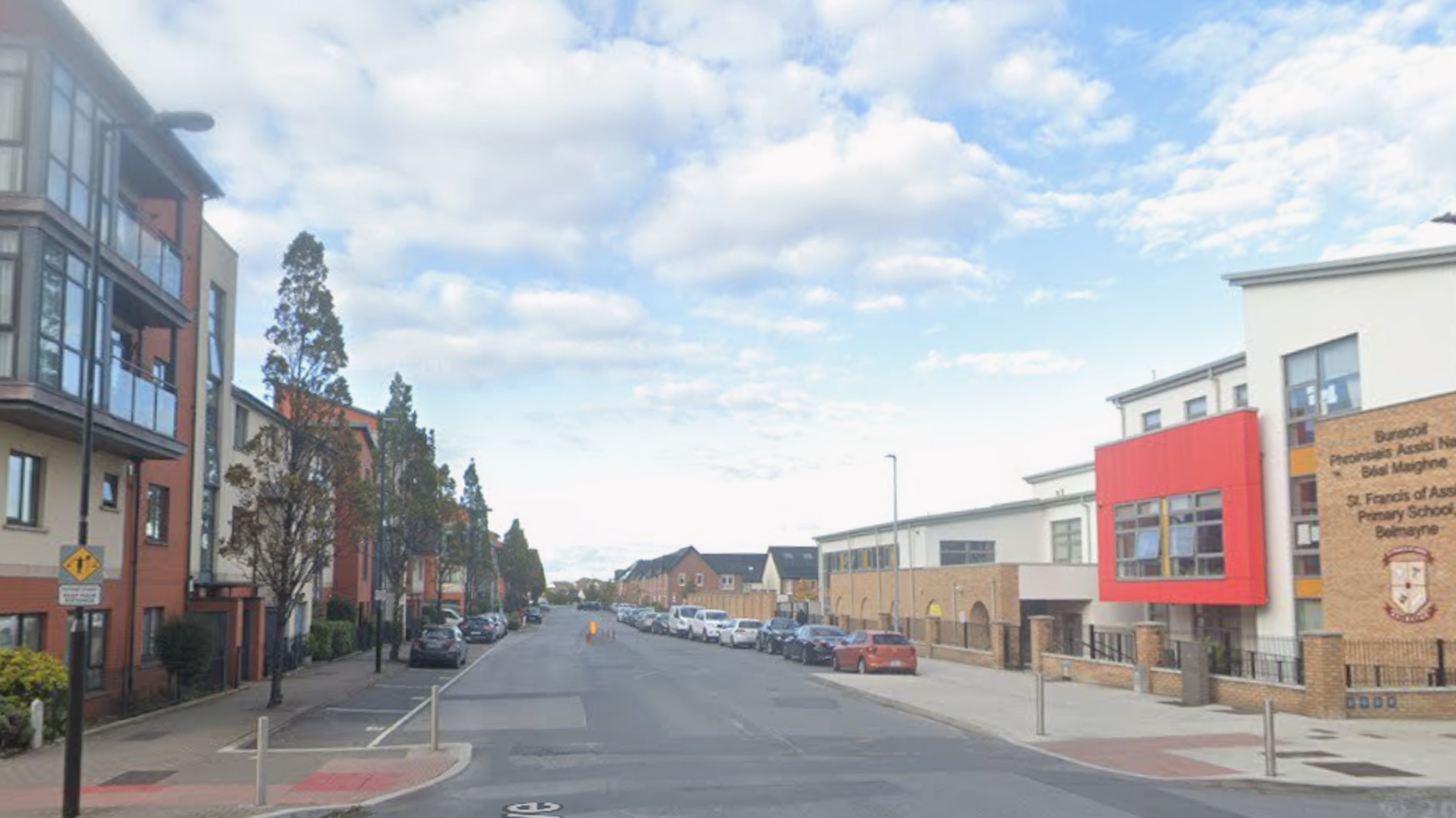 Man rushed to hospital after being assaulted in north Dublin