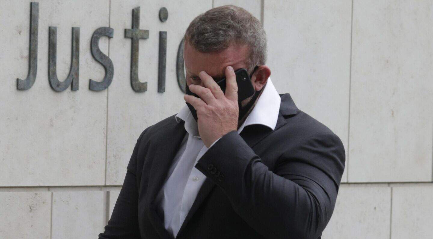Gangster Thomas Rooney booked €8k holiday before he was caught with € ...
