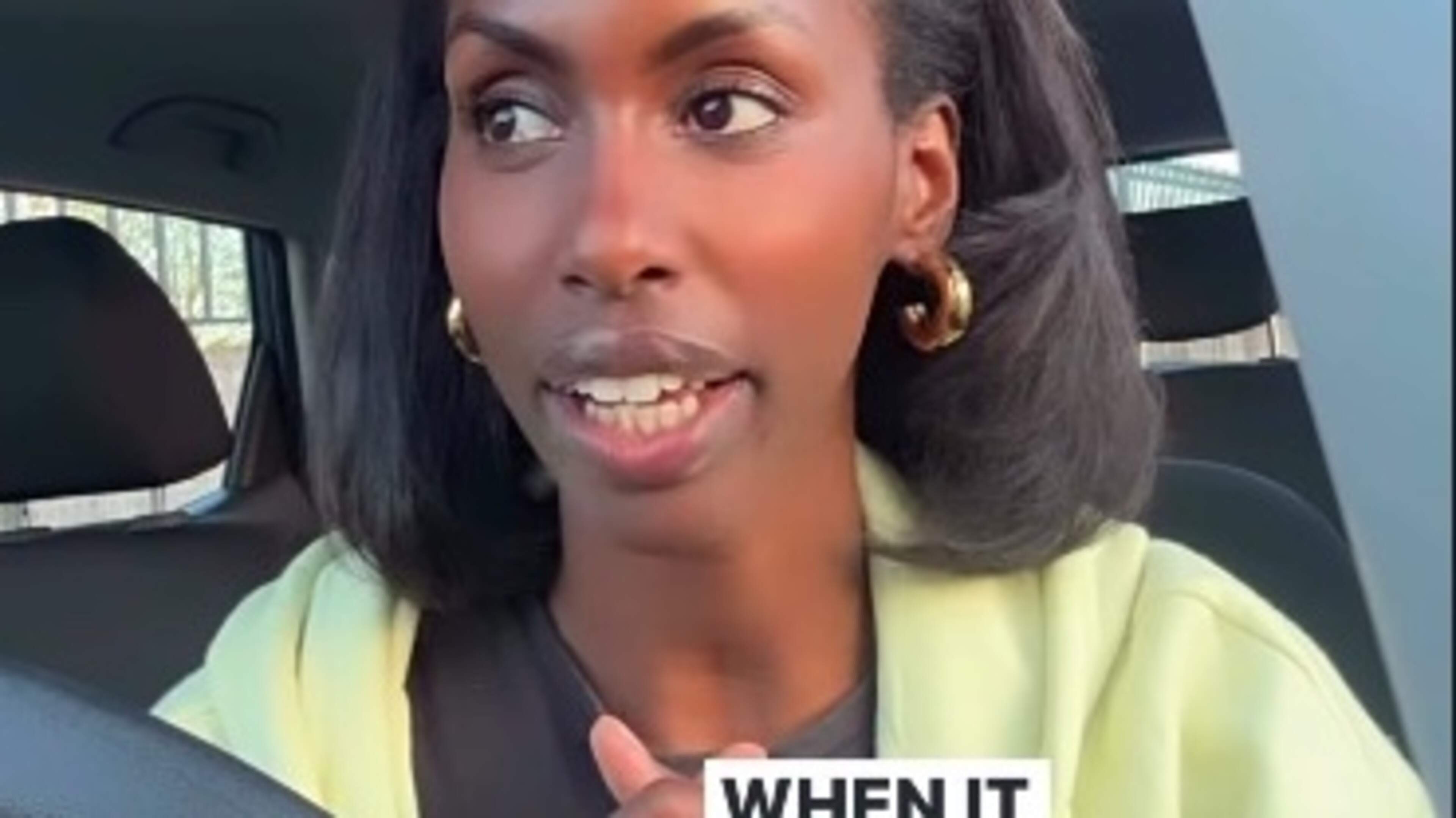 RTÉ star tells how her handbag was stolen after car break-in