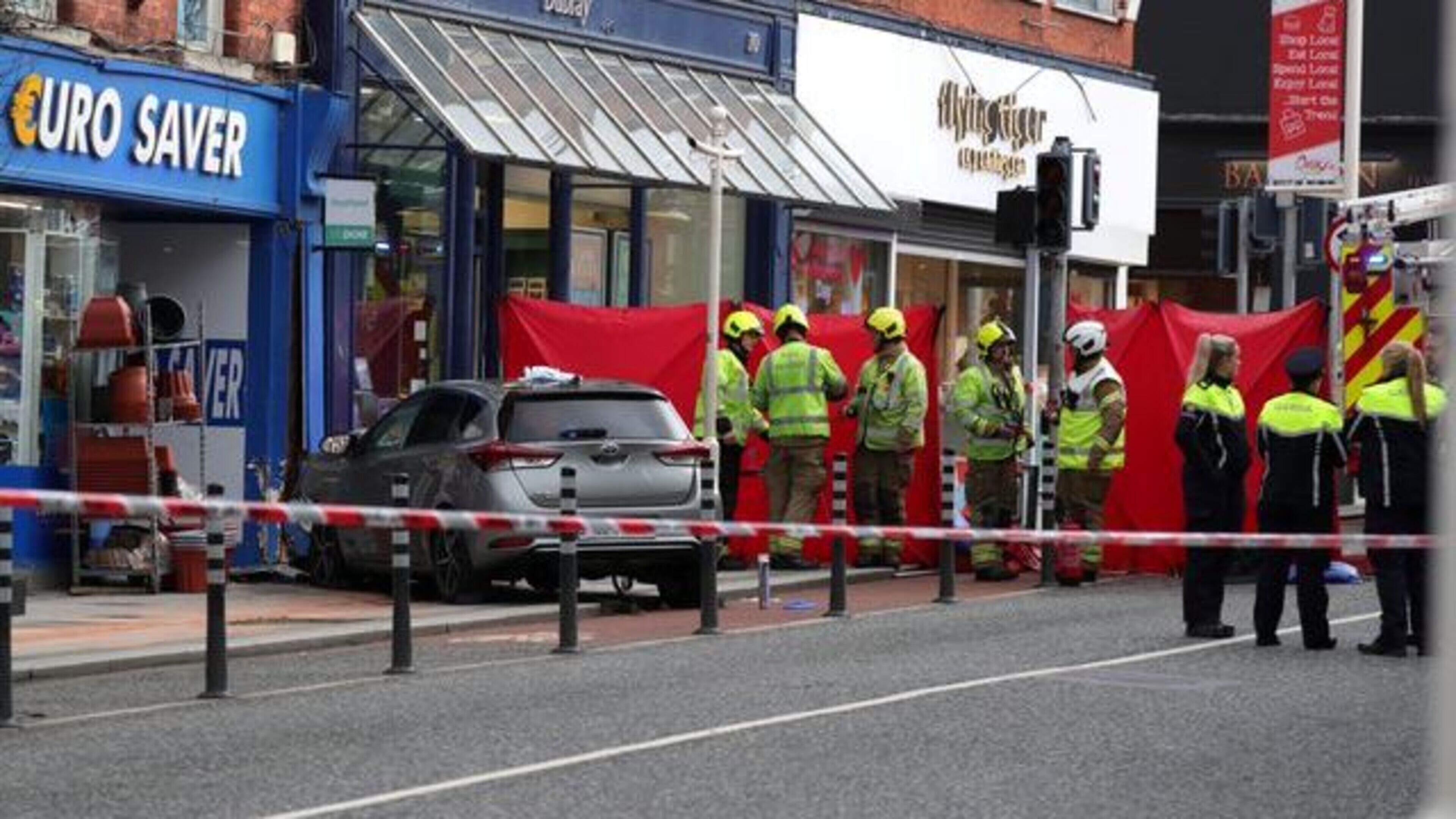 State appeals decision to clear man over crash that smashed shop window and injured seven