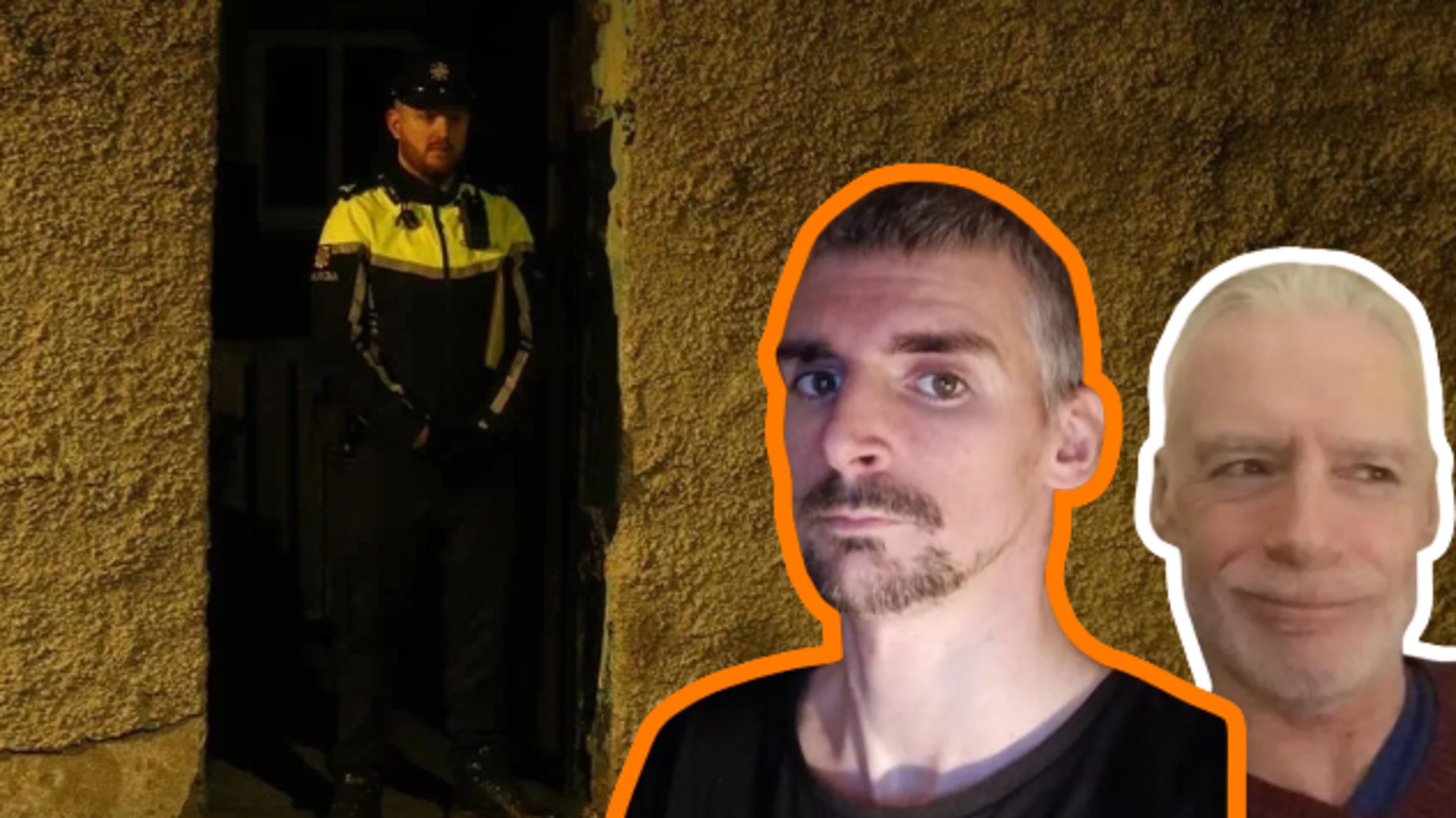 Body of Dubliner lay in flat he shared with son for a week, murder trial hears