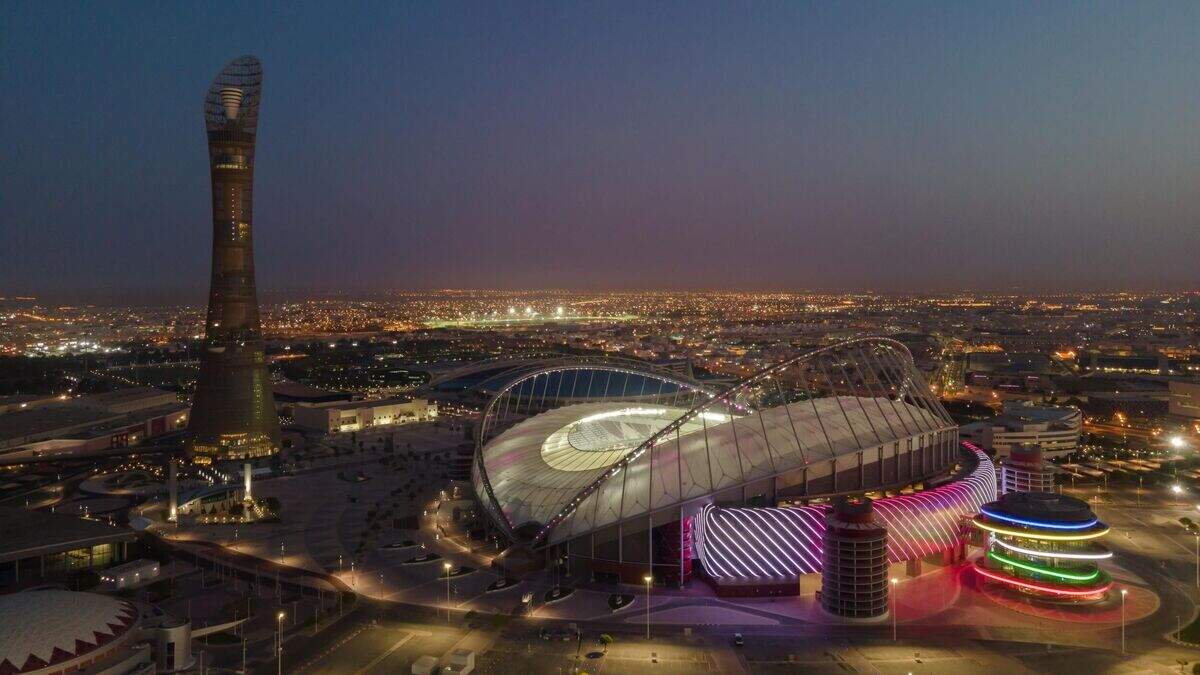 We take a closer look inside the most controversial World Cup in ...