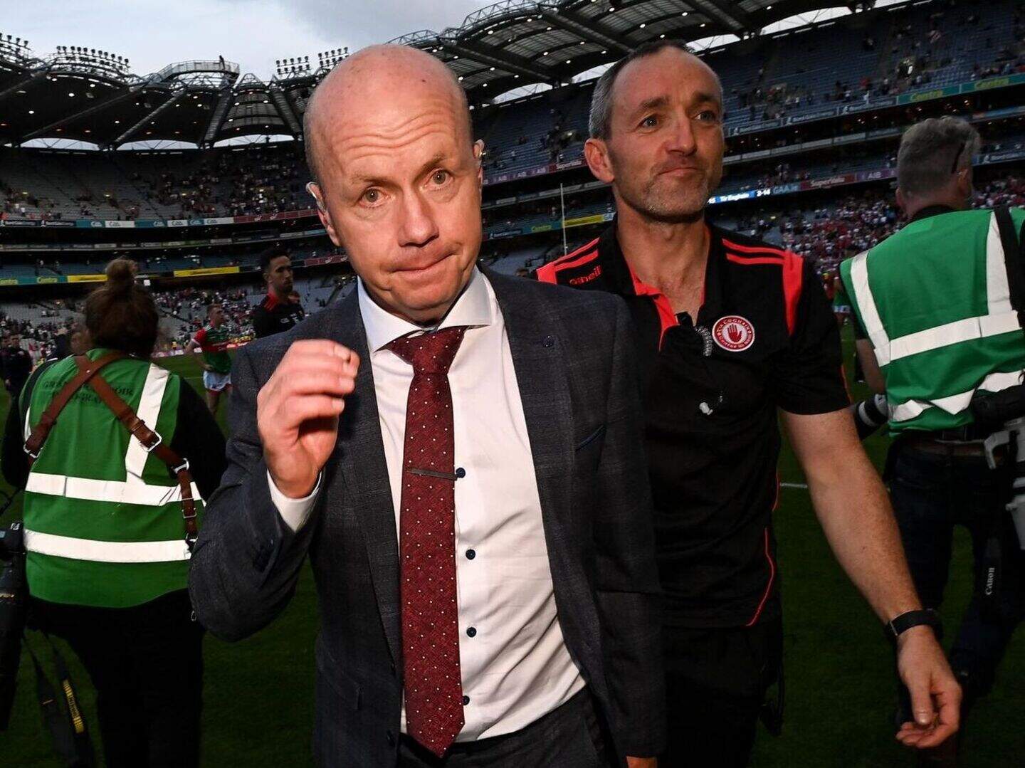 Peter Canavan throws his weight behind his club’s Congress move to ...